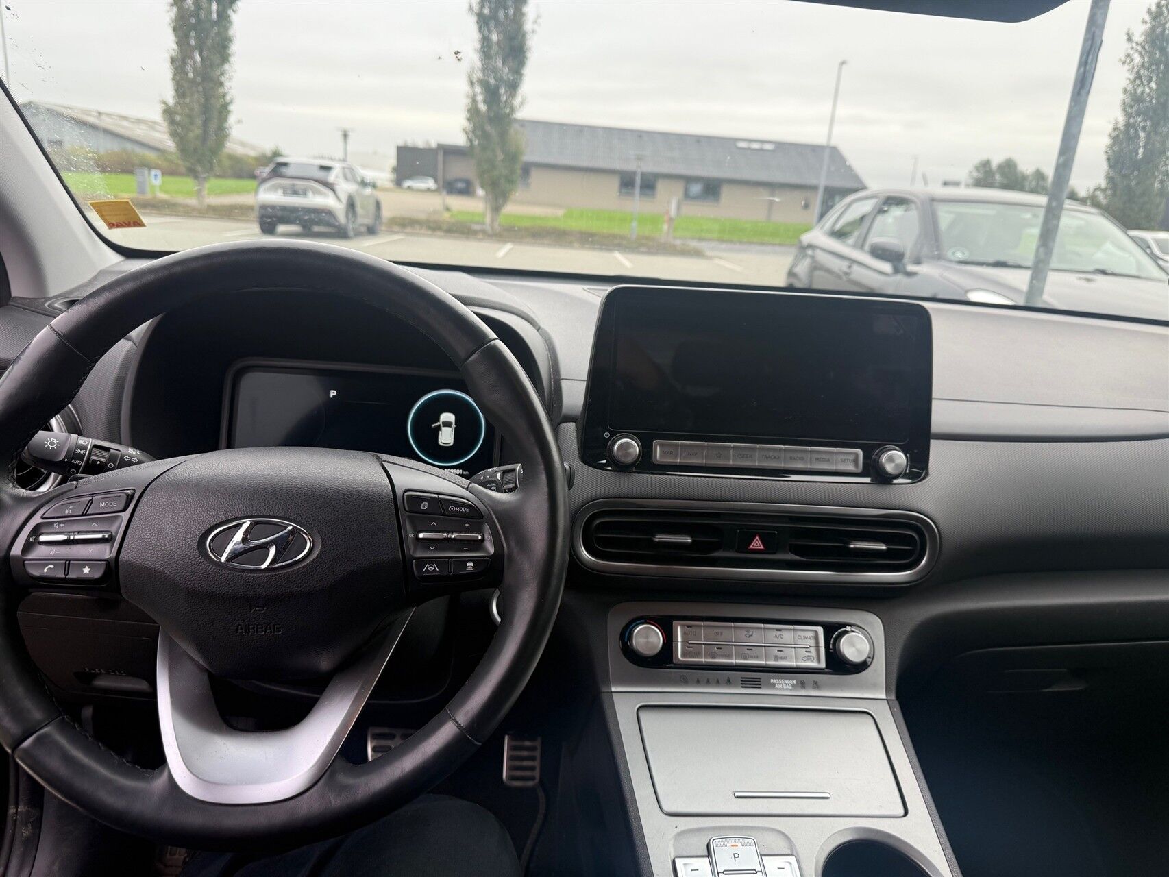 Billede af Hyundai Kona EL Advanced 204HK 5d Aut.