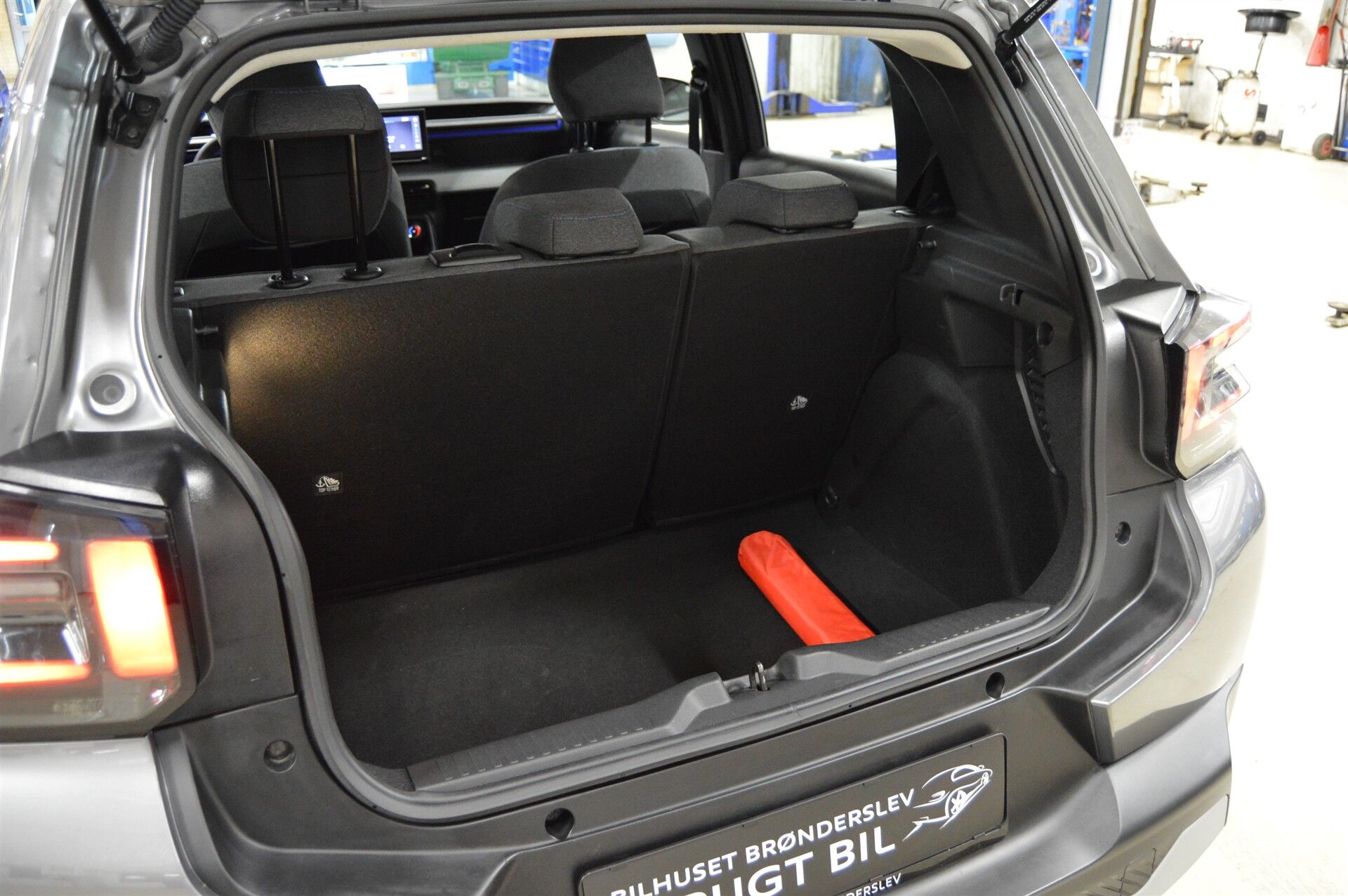 Billede af Citroën e-C3 EL You! 113HK 5d Aut.