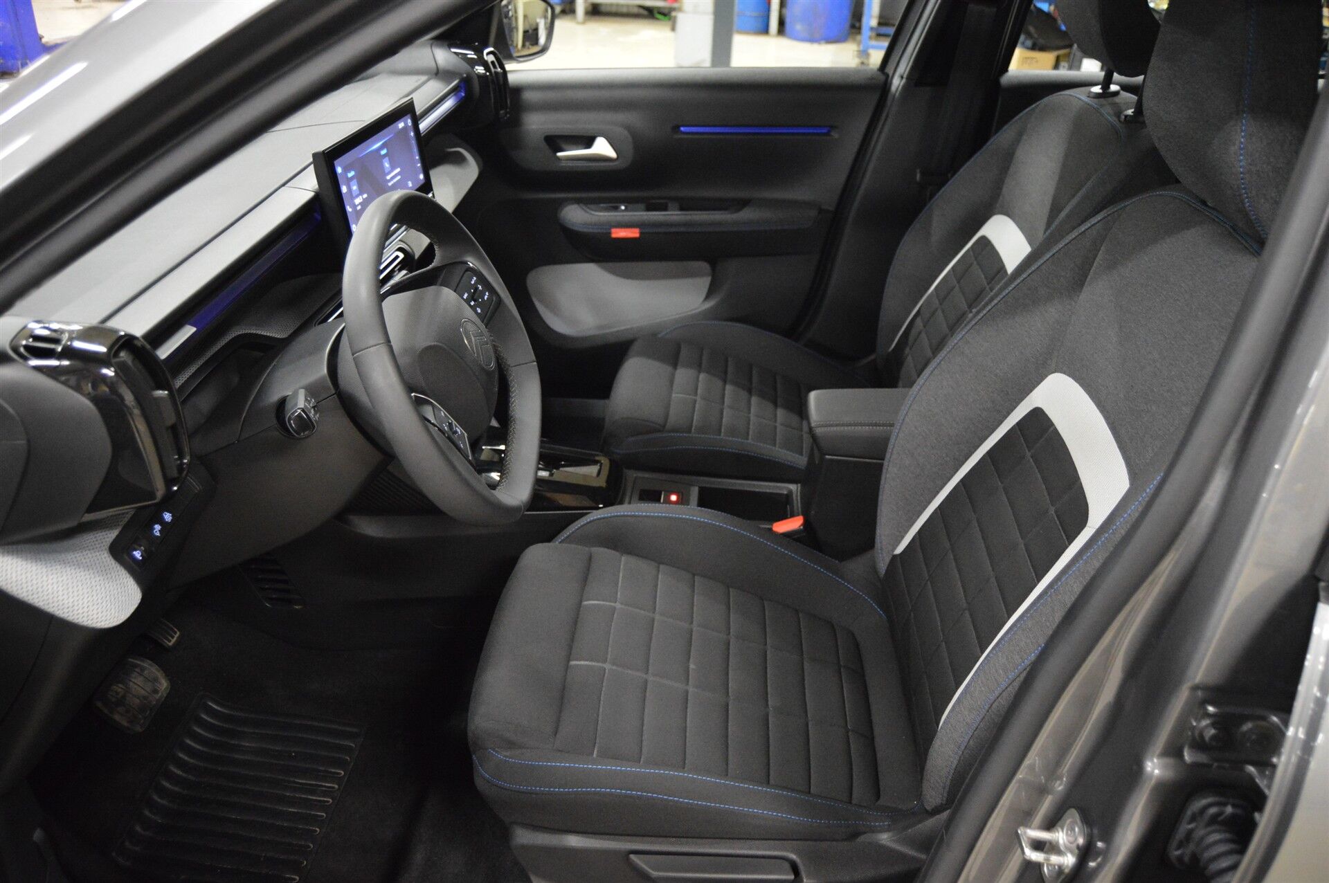 Billede af Citroën e-C3 EL You! 113HK 5d Aut.