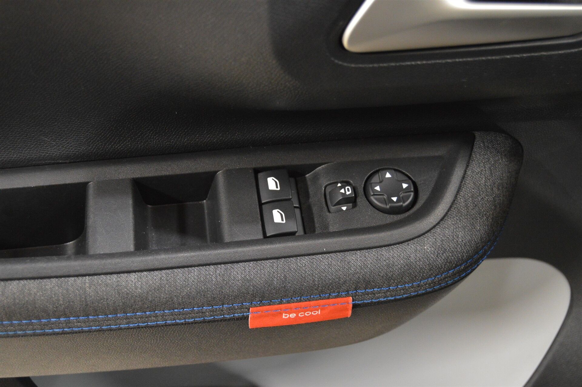 Billede af Citroën e-C3 EL You! 113HK 5d Aut.