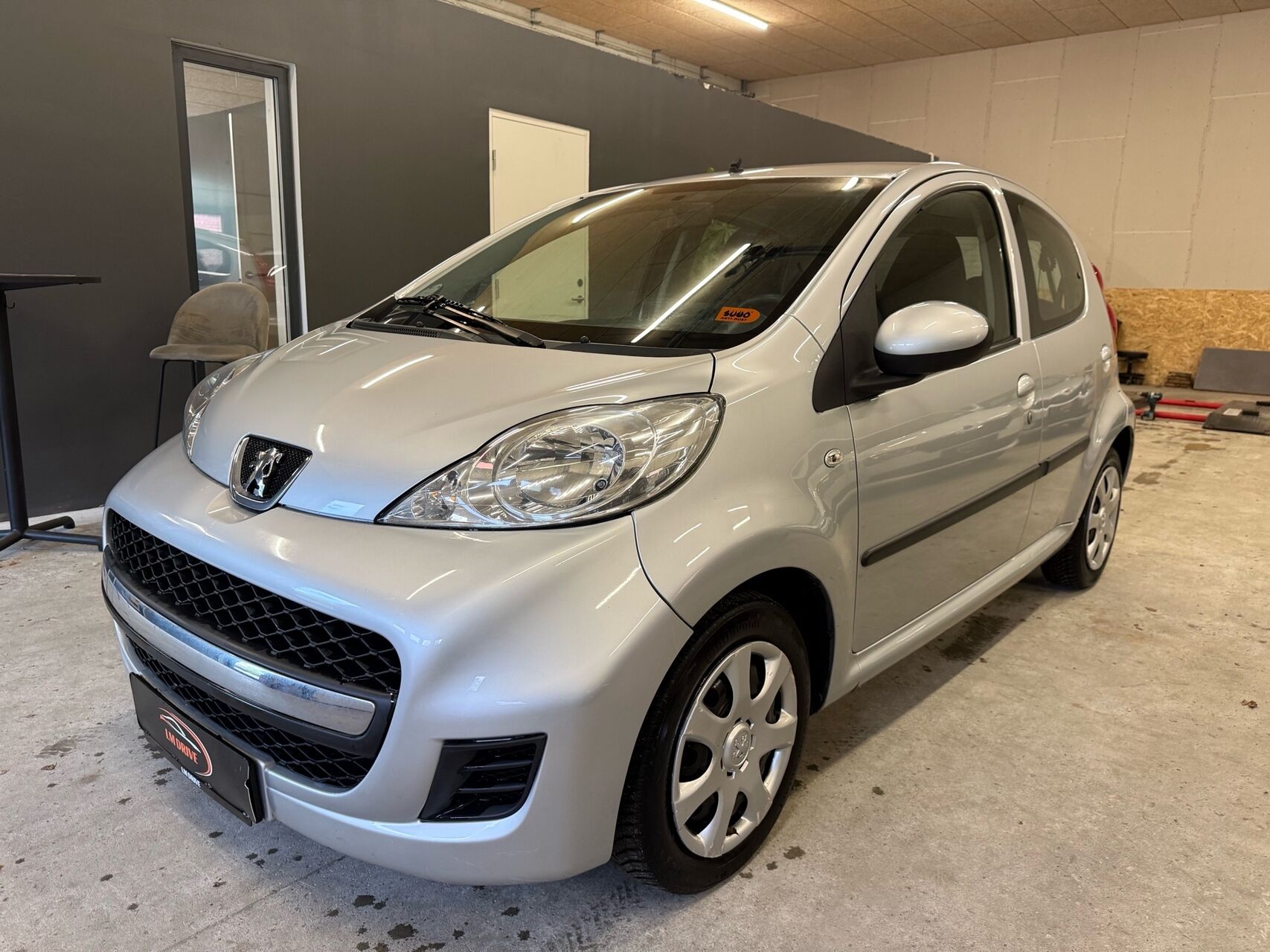 Billede af Peugeot 107 1,0 Cool 68HK 5d