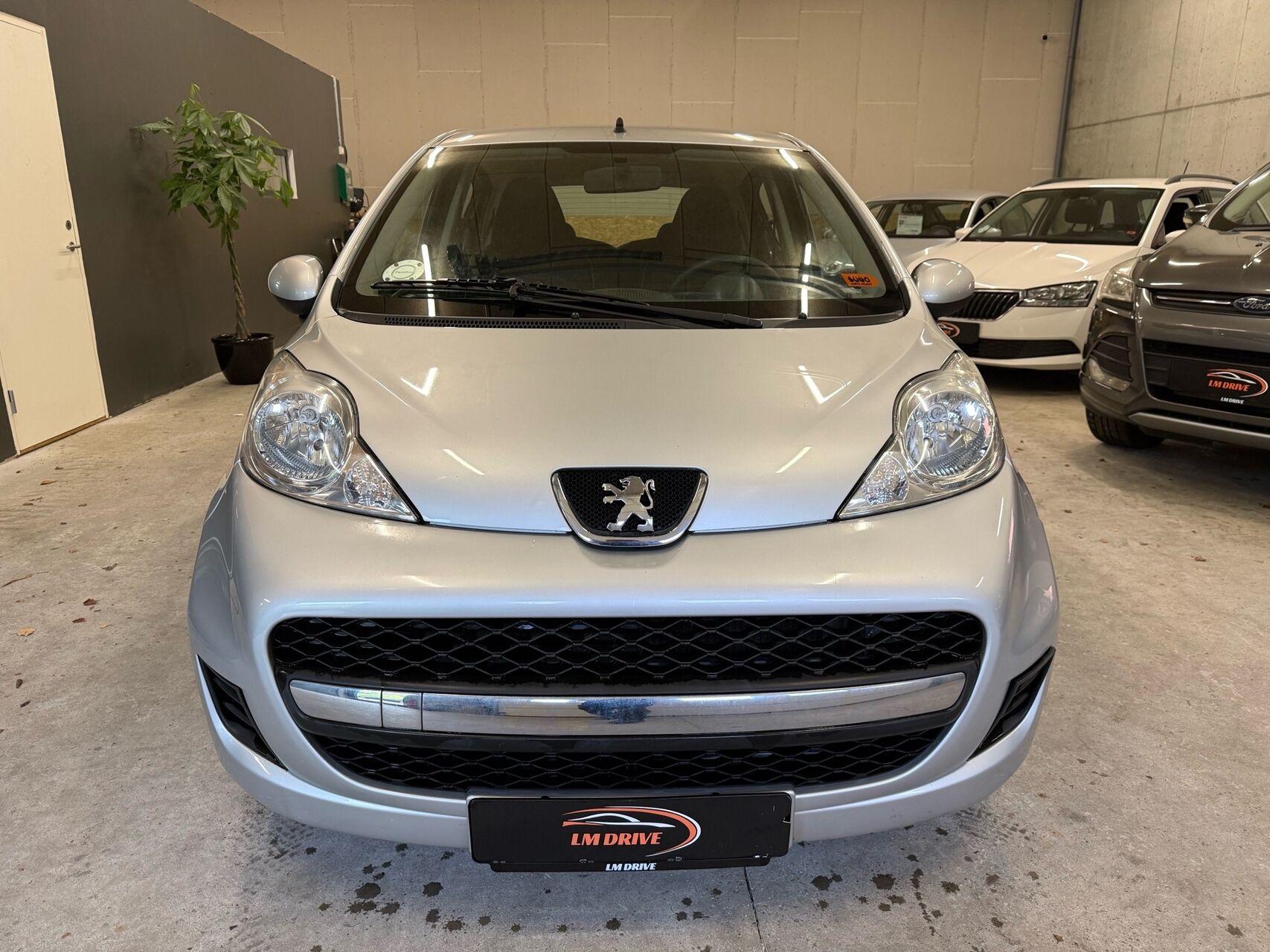 Billede af Peugeot 107 1,0 Cool 68HK 5d