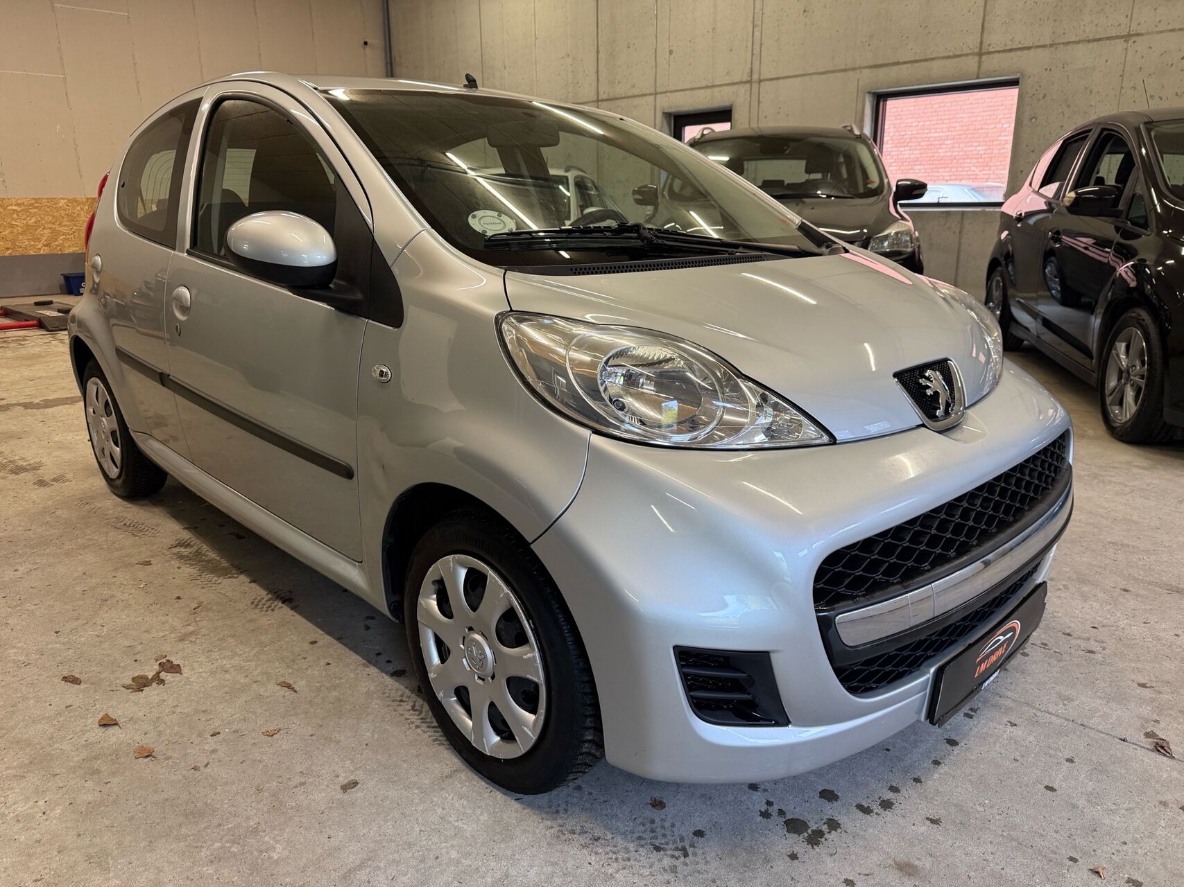Billede af Peugeot 107 1,0 Cool 68HK 5d