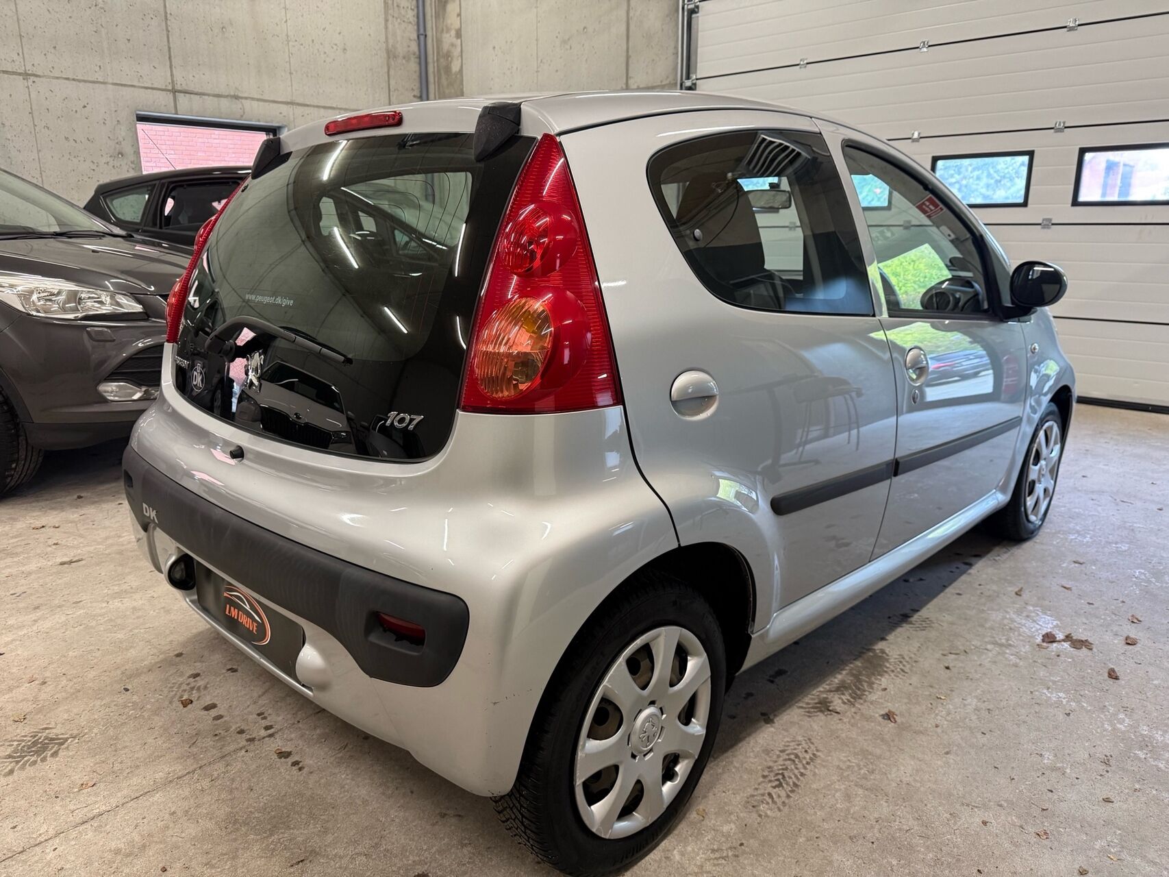 Billede af Peugeot 107 1,0 Cool 68HK 5d