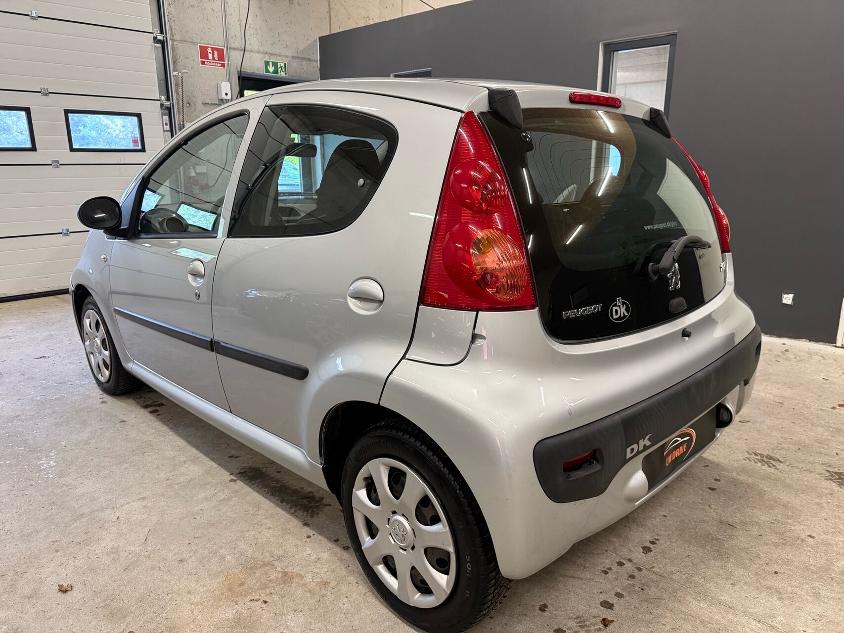 Billede af Peugeot 107 1,0 Cool 68HK 5d