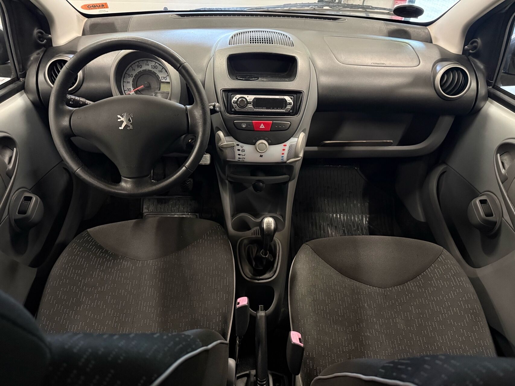 Billede af Peugeot 107 1,0 Cool 68HK 5d