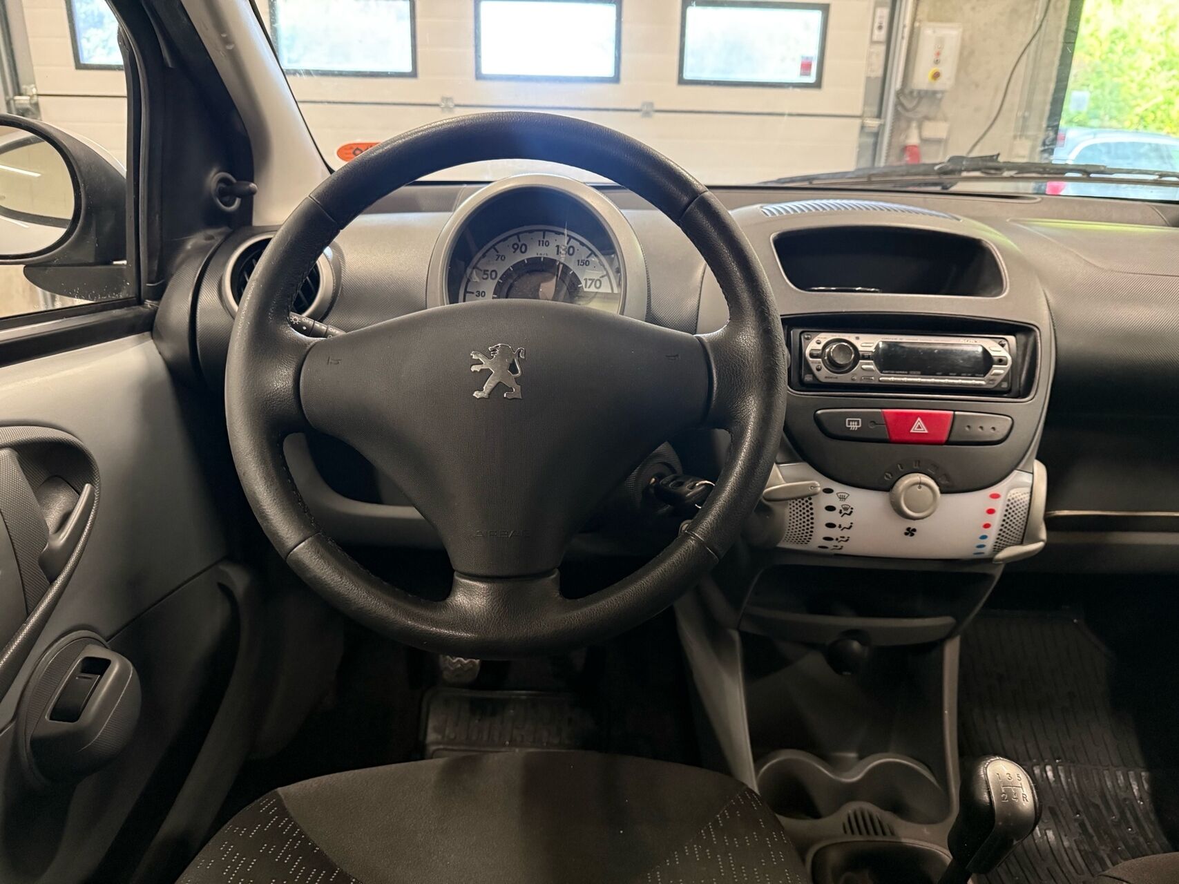 Billede af Peugeot 107 1,0 Cool 68HK 5d