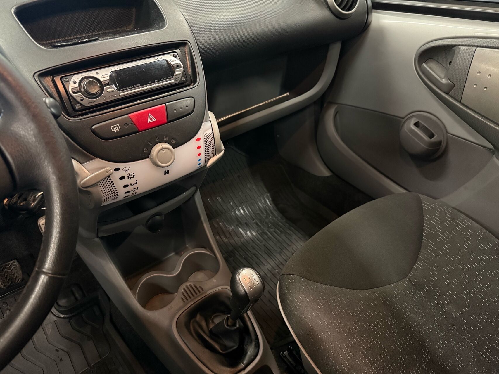 Billede af Peugeot 107 1,0 Cool 68HK 5d