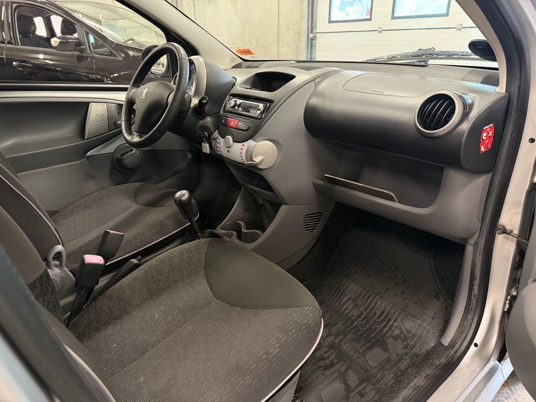 Billede af Peugeot 107 1,0 Cool 68HK 5d