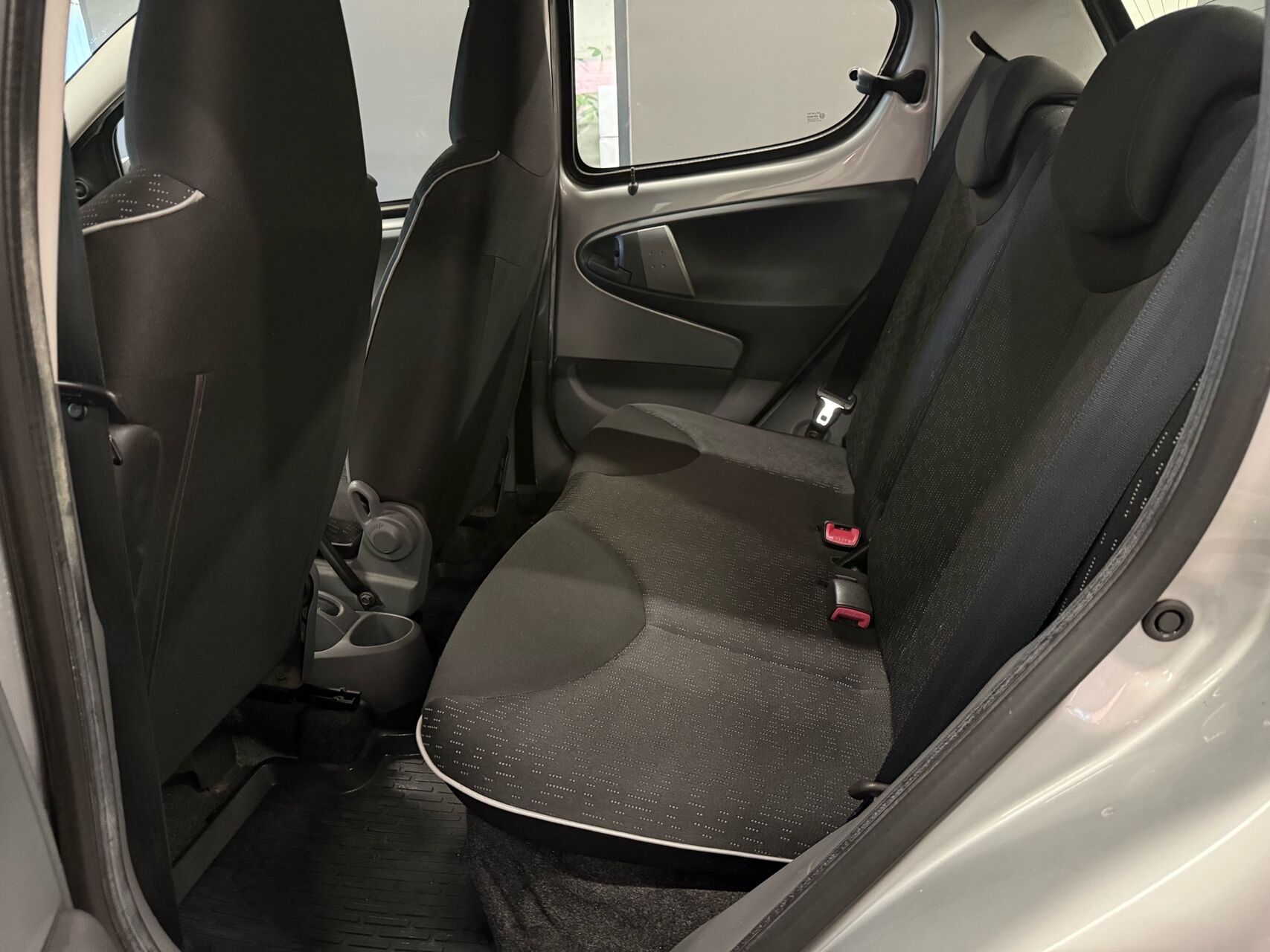 Billede af Peugeot 107 1,0 Cool 68HK 5d