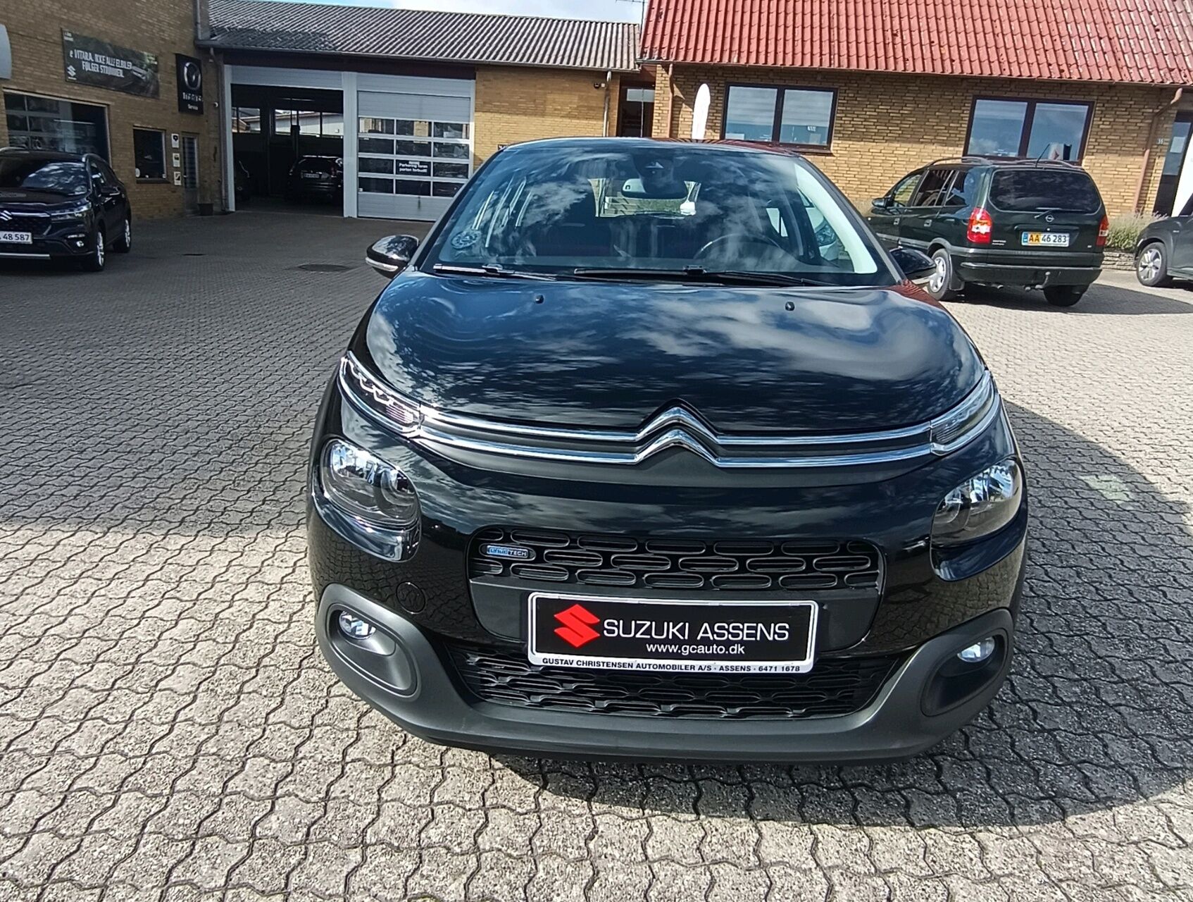 Billede af Citroën C3 1,2 PureTech Extra+ 82HK 5d