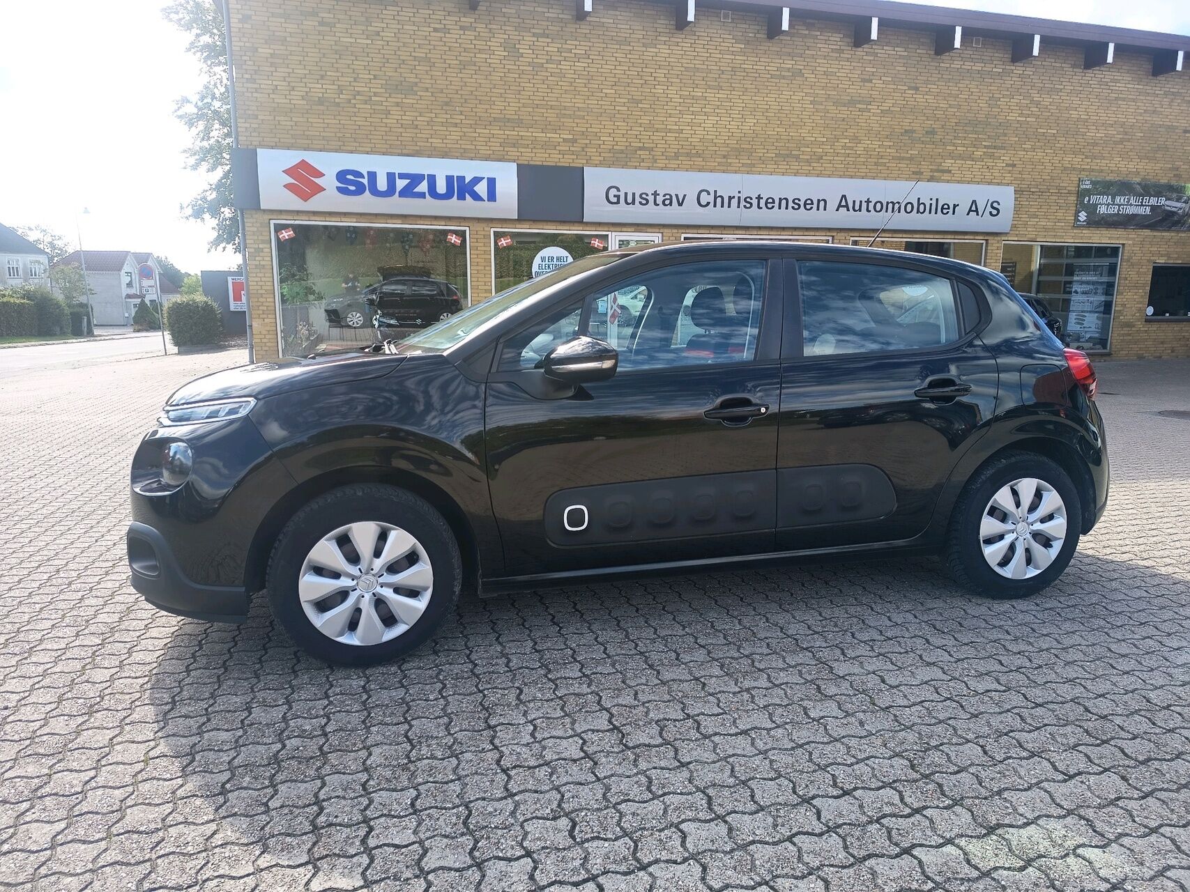 Billede af Citroën C3 1,2 PureTech Extra+ 82HK 5d