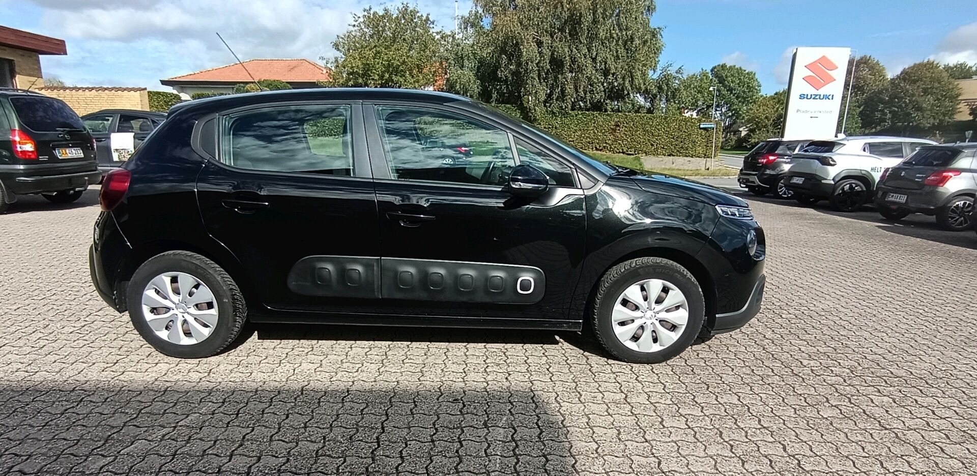 Billede af Citroën C3 1,2 PureTech Extra+ 82HK 5d