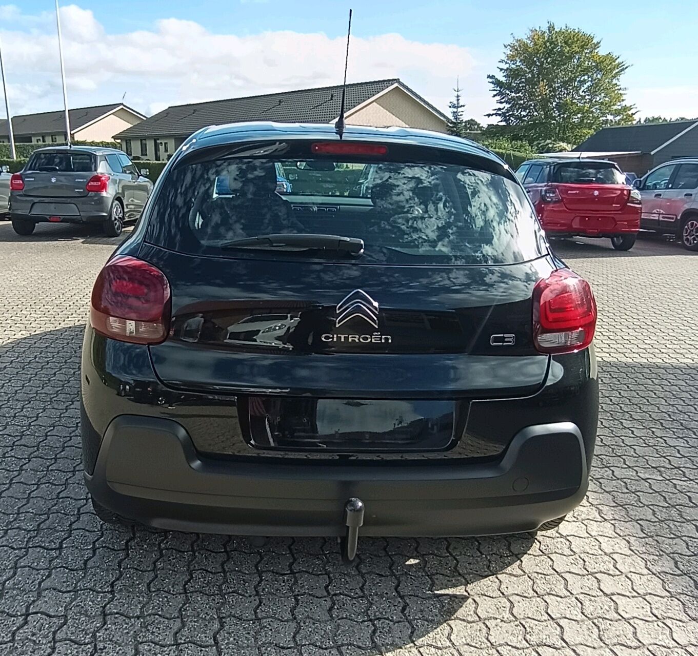 Billede af Citroën C3 1,2 PureTech Extra+ 82HK 5d