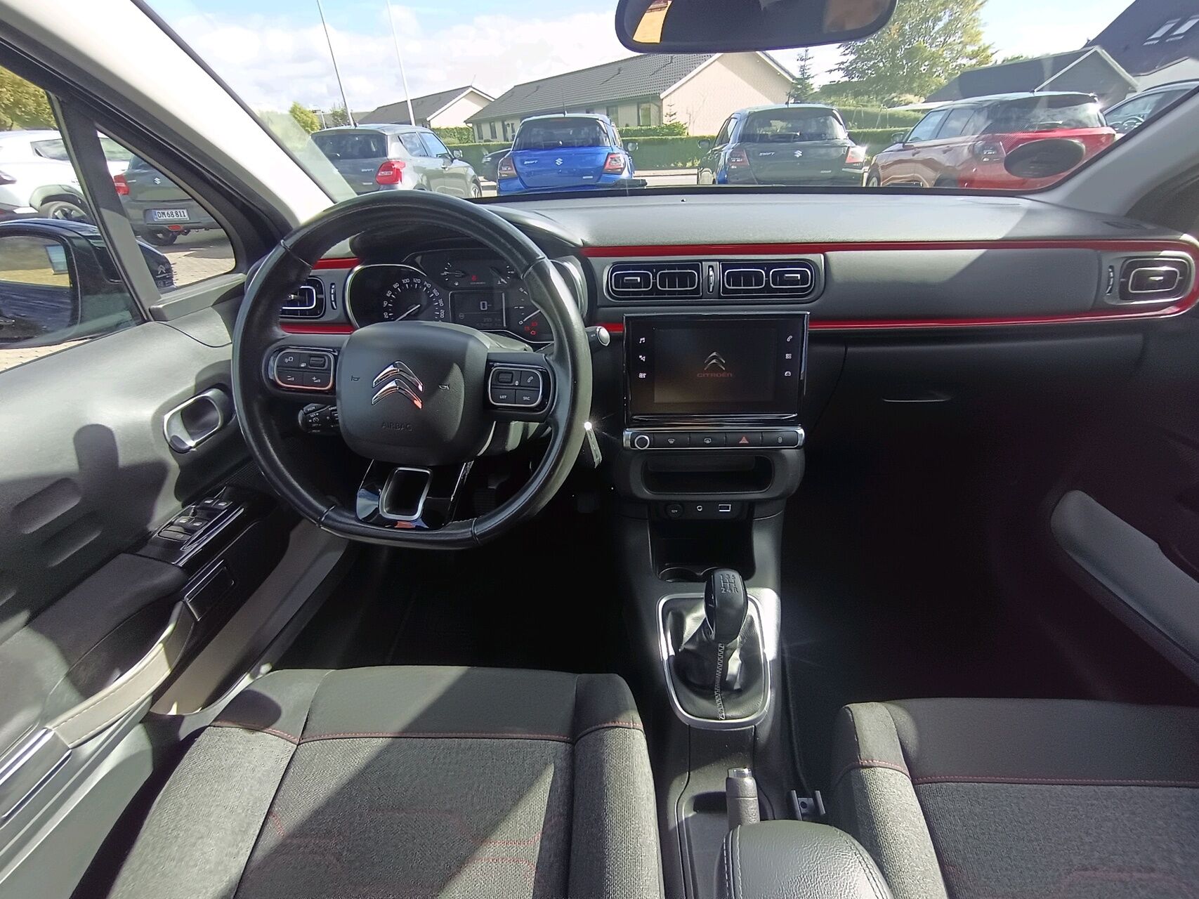 Billede af Citroën C3 1,2 PureTech Extra+ 82HK 5d