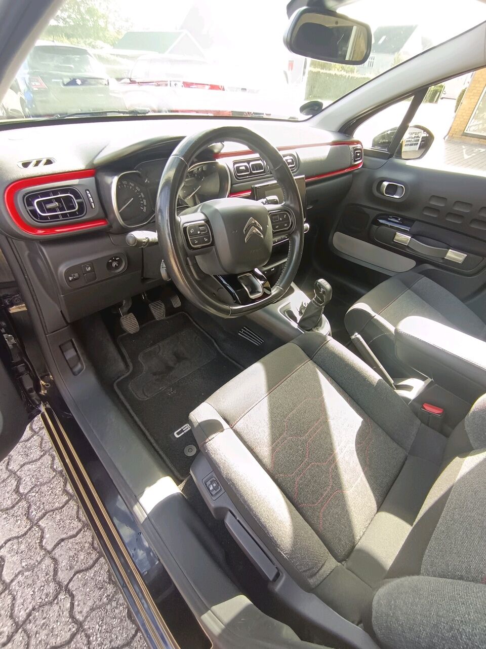 Billede af Citroën C3 1,2 PureTech Extra+ 82HK 5d