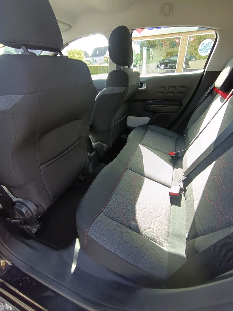 Billede af Citroën C3 1,2 PureTech Extra+ 82HK 5d
