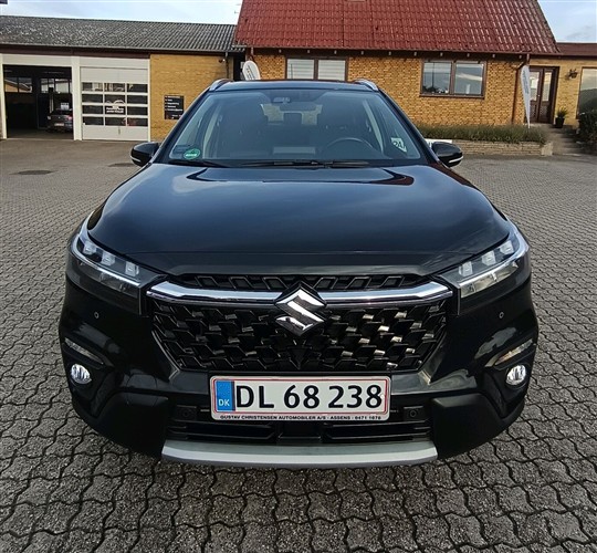 Suzuki S-Cross 1,4 Boosterjet  Mild hybrid Active Hybrid 129HK 5d 6g Aut.