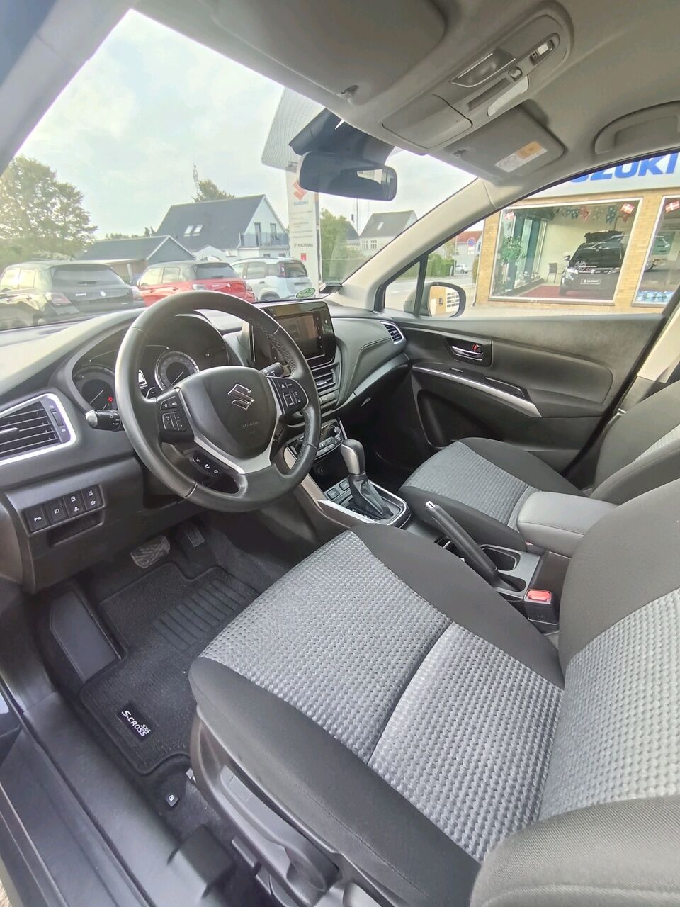 Billede af Suzuki S-Cross 1,4 Boosterjet  Mild hybrid Active Hybrid 129HK 5d 6g Aut.
