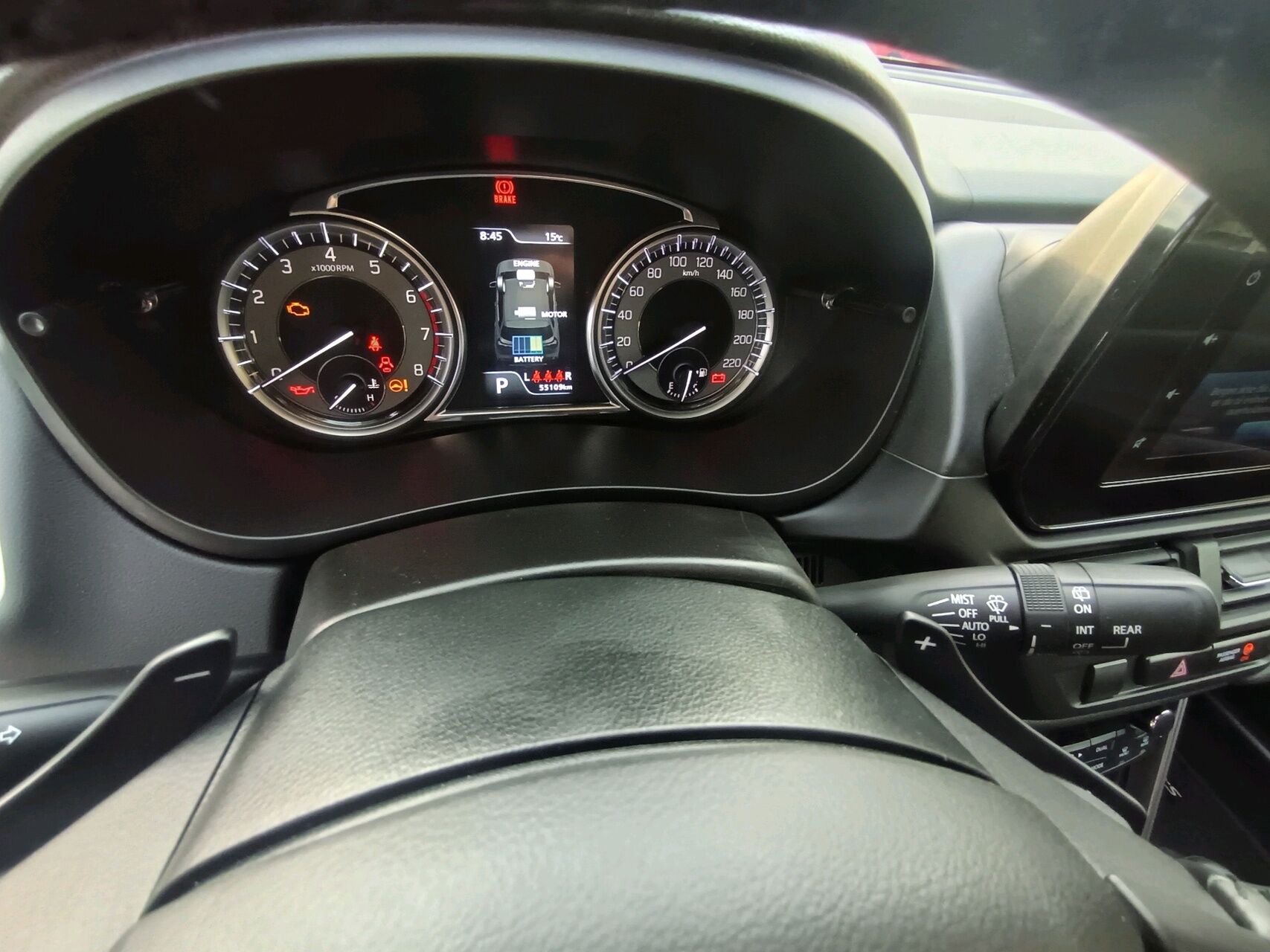 Billede af Suzuki S-Cross 1,4 Boosterjet  Mild hybrid Active Hybrid 129HK 5d 6g Aut.