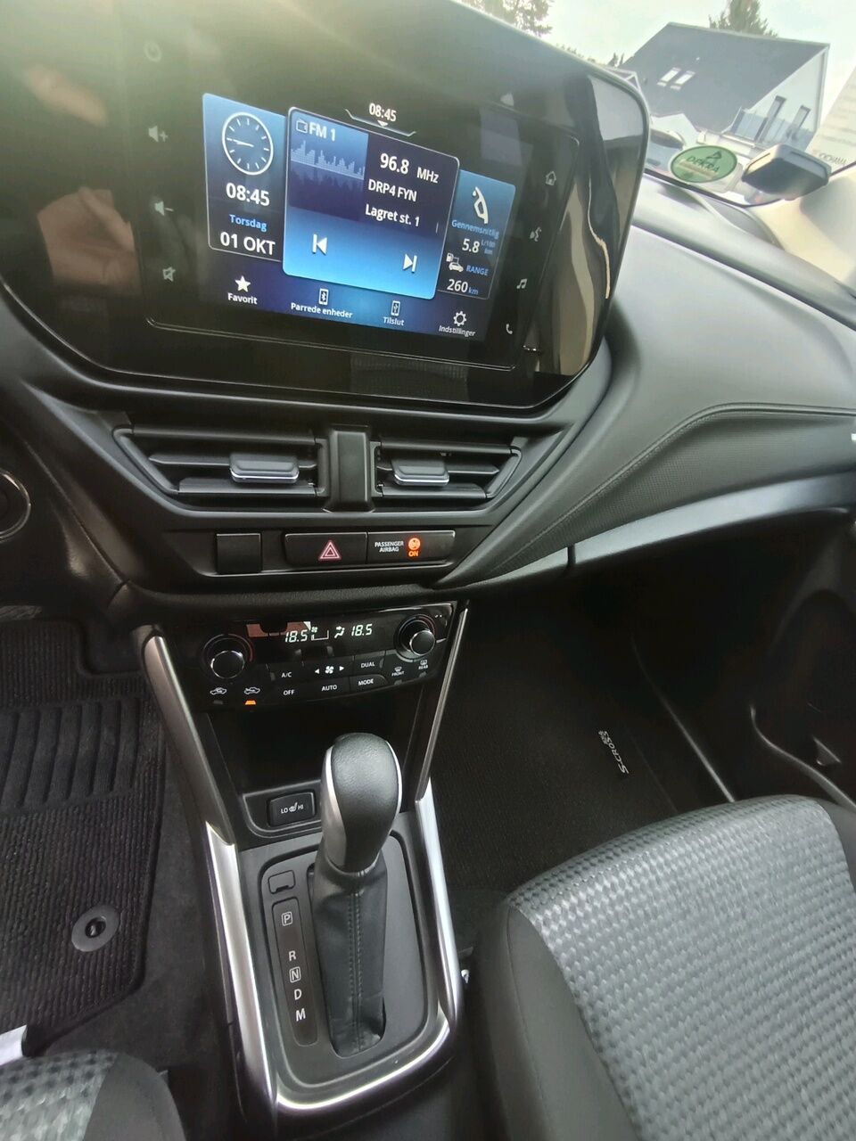 Billede af Suzuki S-Cross 1,4 Boosterjet  Mild hybrid Active Hybrid 129HK 5d 6g Aut.