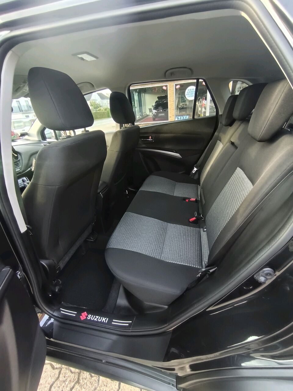 Billede af Suzuki S-Cross 1,4 Boosterjet  Mild hybrid Active Hybrid 129HK 5d 6g Aut.