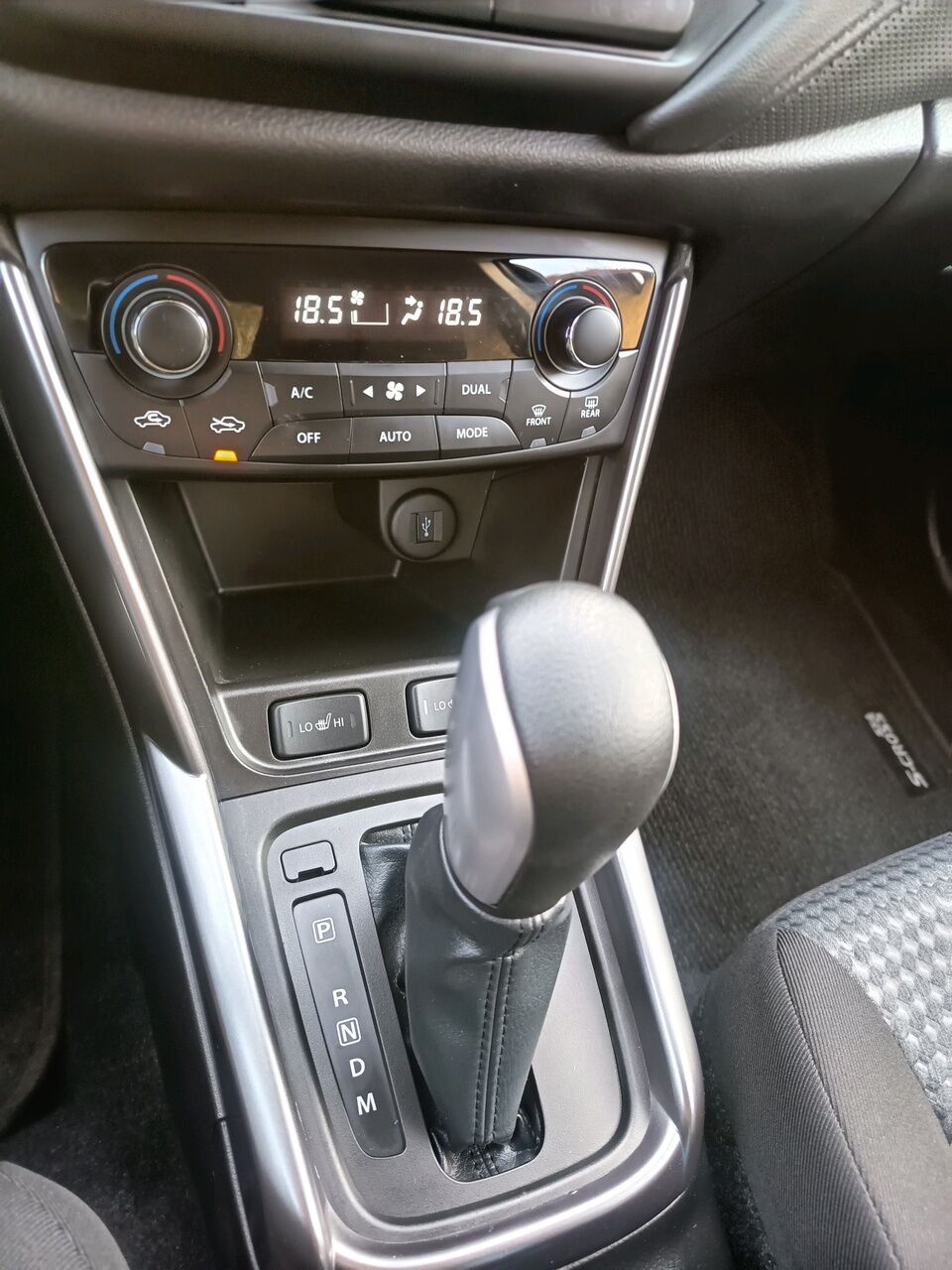 Billede af Suzuki S-Cross 1,4 Boosterjet  Mild hybrid Active Hybrid 129HK 5d 6g Aut.