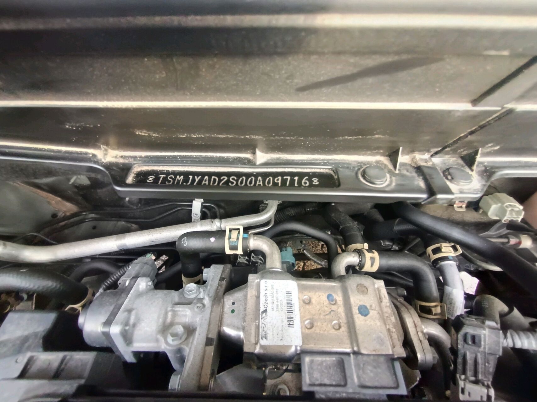 Billede af Suzuki S-Cross 1,4 Boosterjet  Mild hybrid Active Hybrid 129HK 5d 6g Aut.