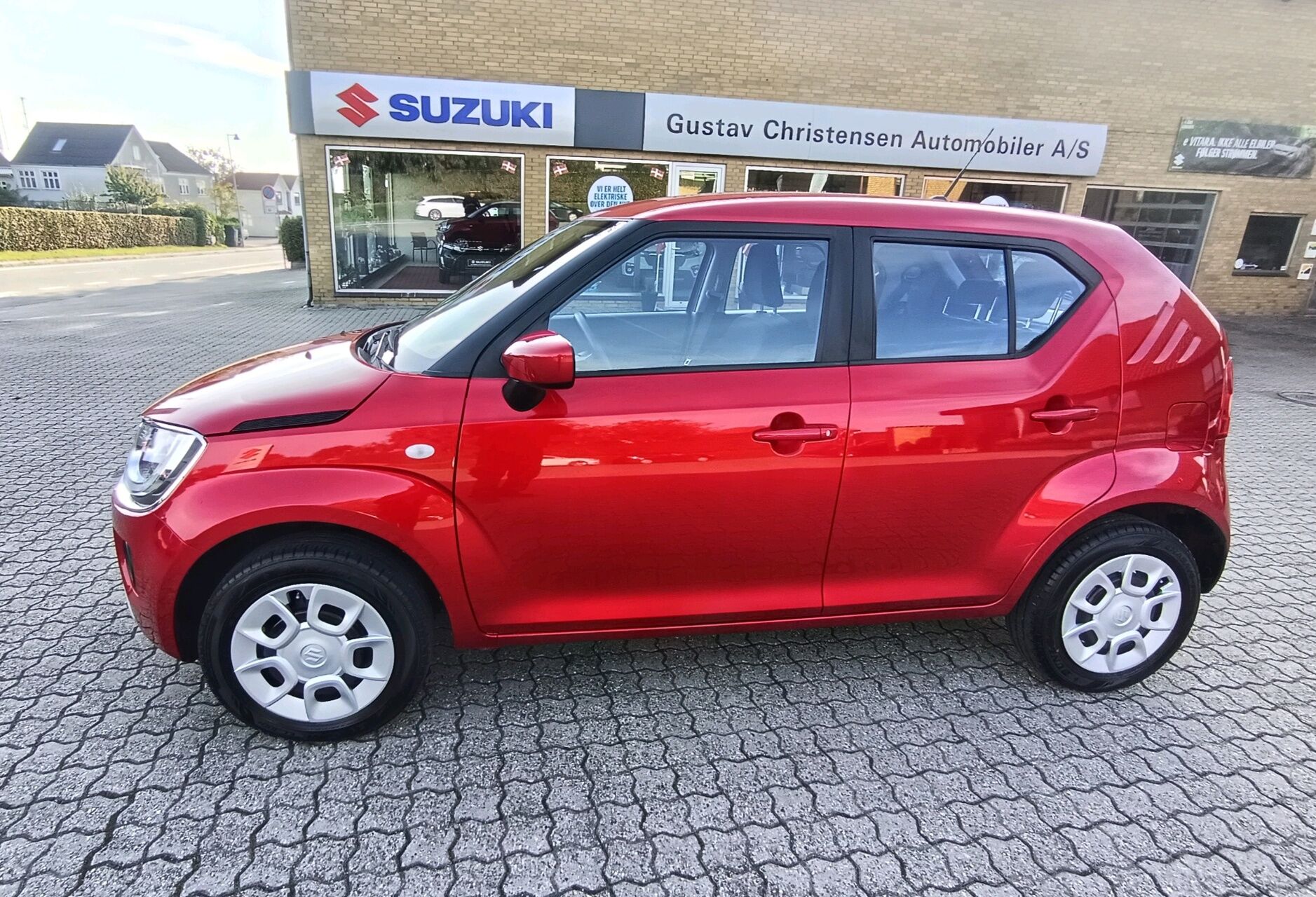 Billede af Suzuki Ignis 1,2 Dualjet  Mild hybrid Club 83HK 5d