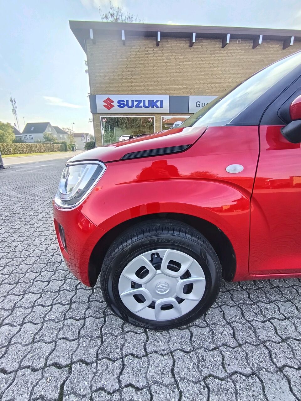 Billede af Suzuki Ignis 1,2 Dualjet  Mild hybrid Club 83HK 5d