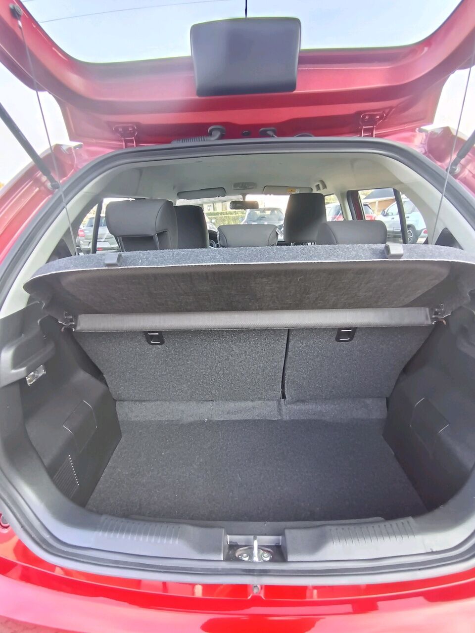 Billede af Suzuki Ignis 1,2 Dualjet  Mild hybrid Club 83HK 5d