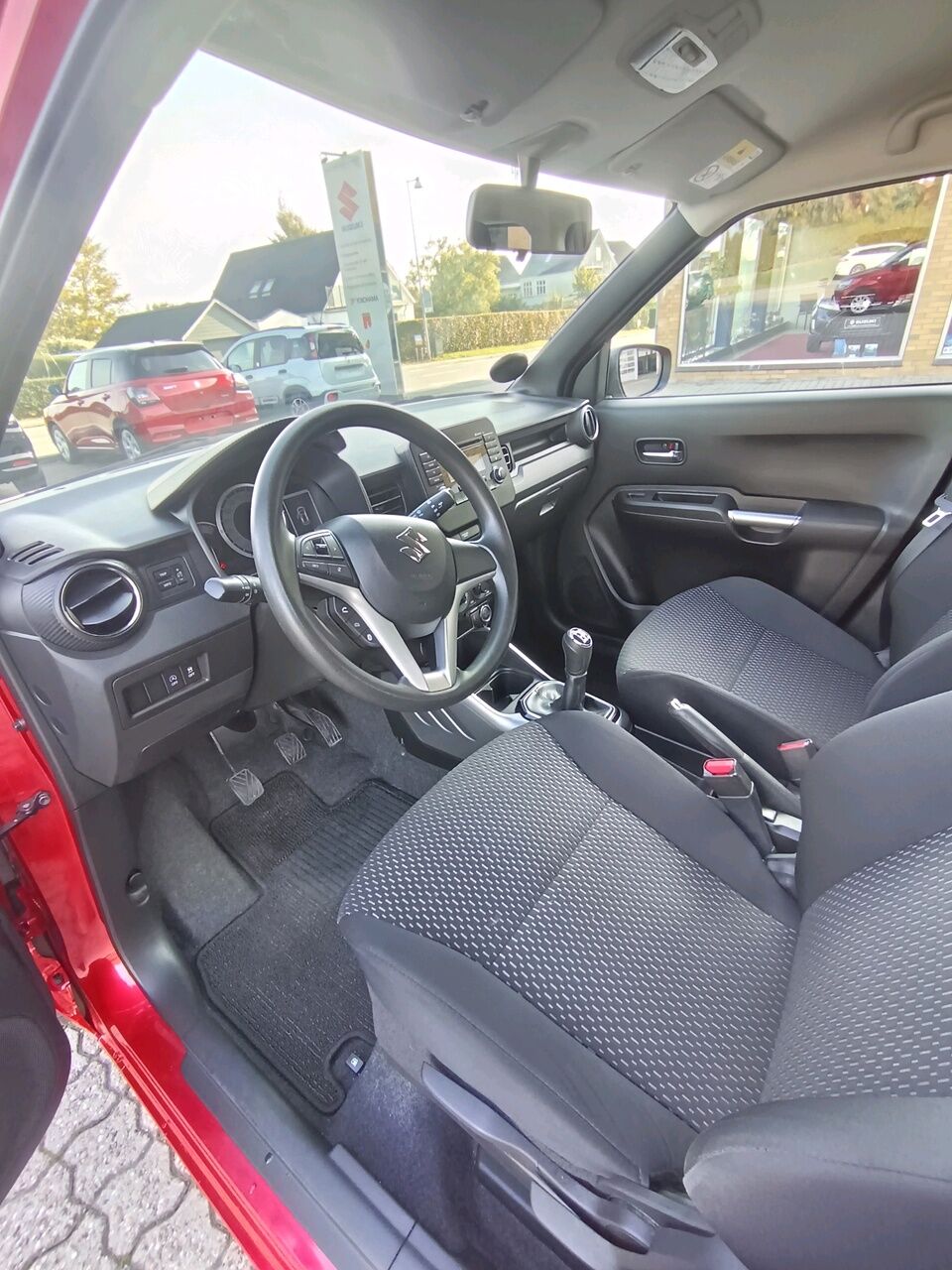 Billede af Suzuki Ignis 1,2 Dualjet  Mild hybrid Club 83HK 5d
