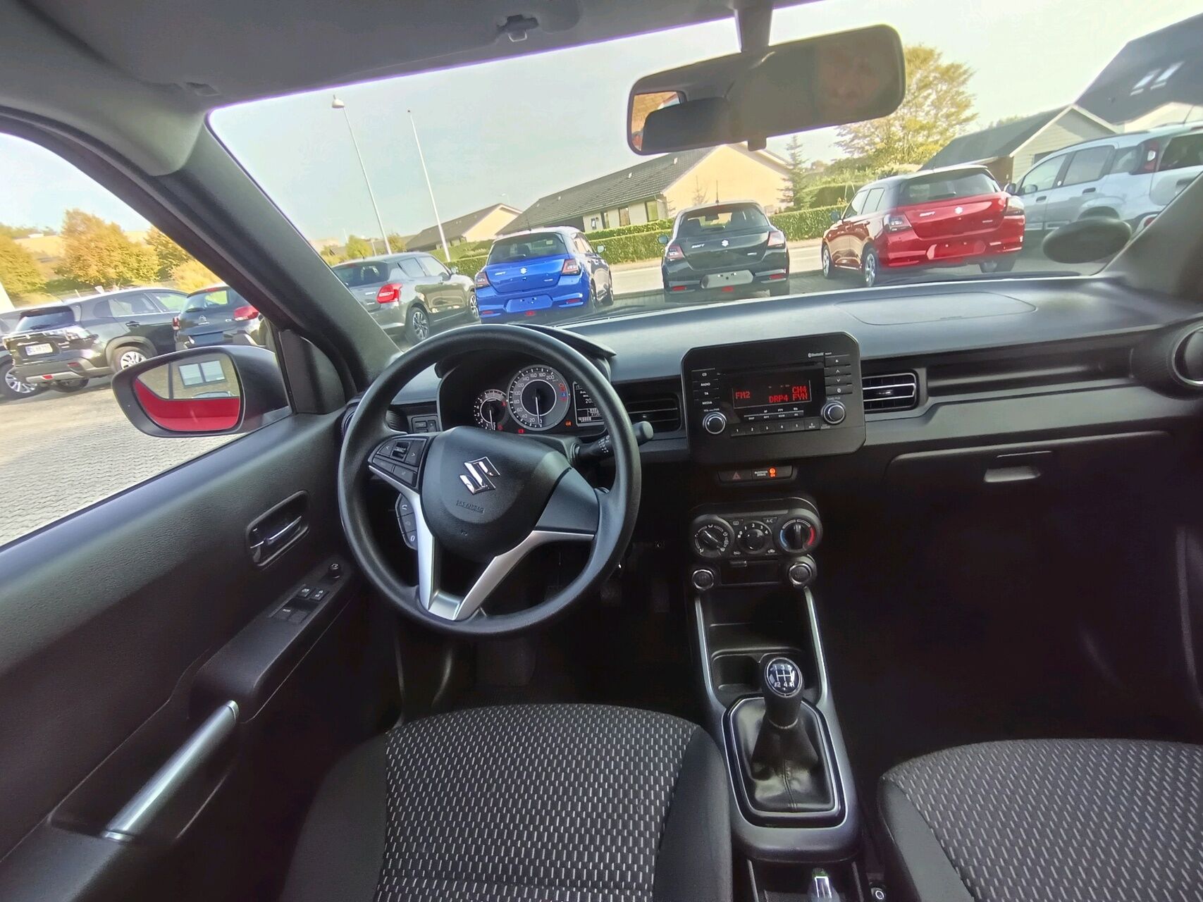 Billede af Suzuki Ignis 1,2 Dualjet  Mild hybrid Club 83HK 5d