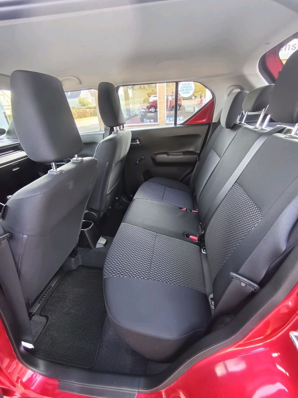 Billede af Suzuki Ignis 1,2 Dualjet  Mild hybrid Club 83HK 5d