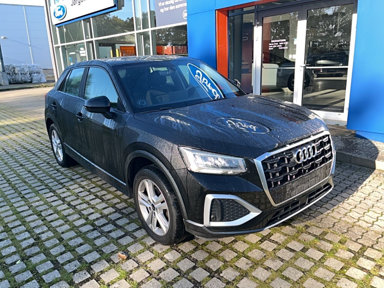 Billede af Audi Q2 1,0 30 TFSI Prestige 110HK 5d 6g