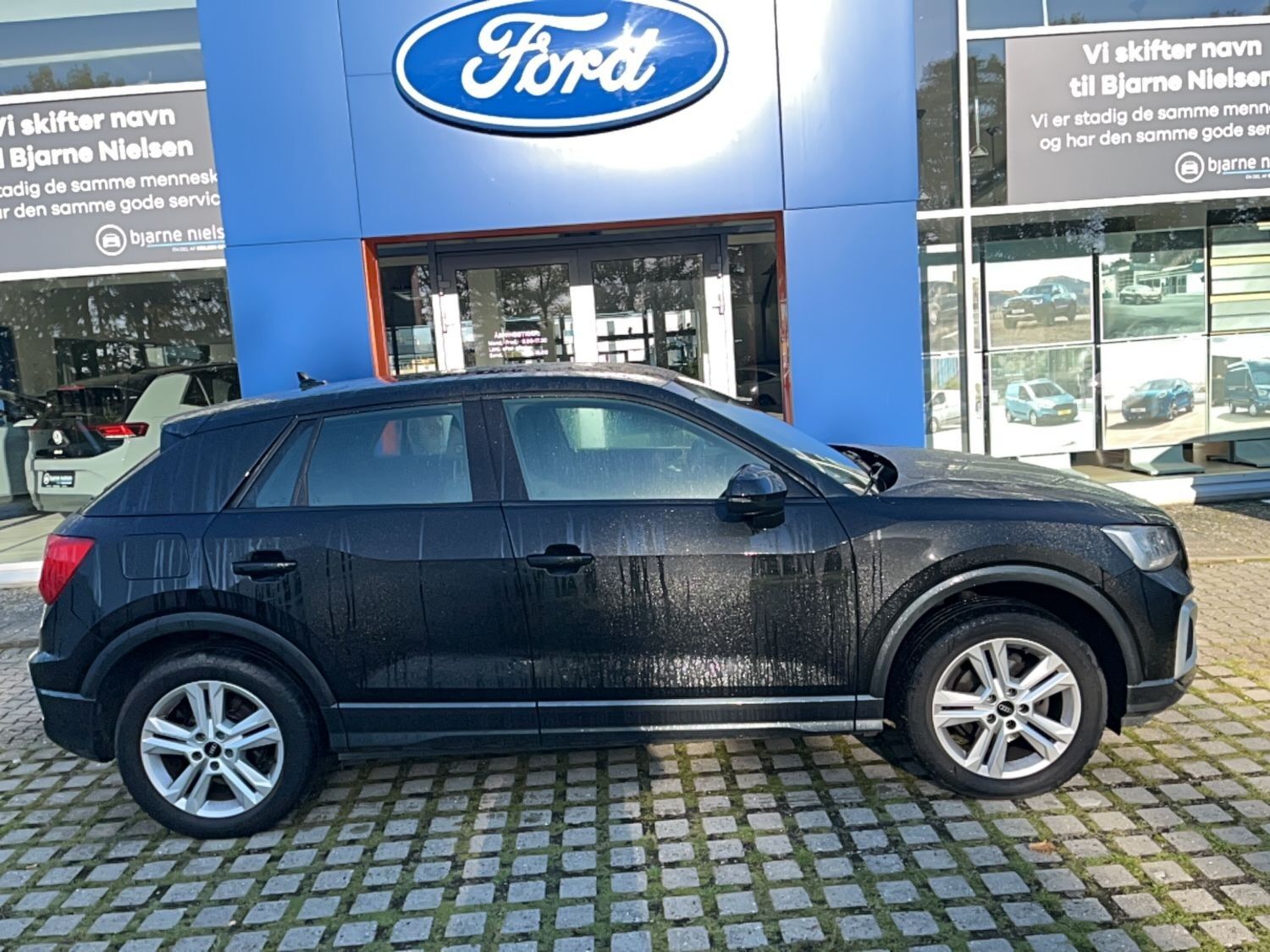 Billede af Audi Q2 1,0 30 TFSI Prestige 110HK 5d 6g