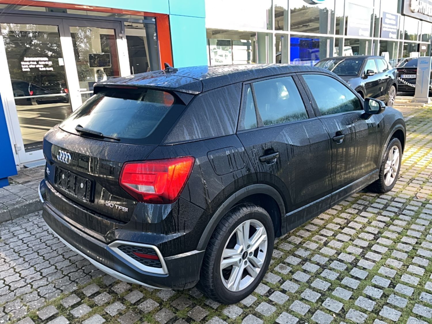 Billede af Audi Q2 1,0 30 TFSI Prestige 110HK 5d 6g