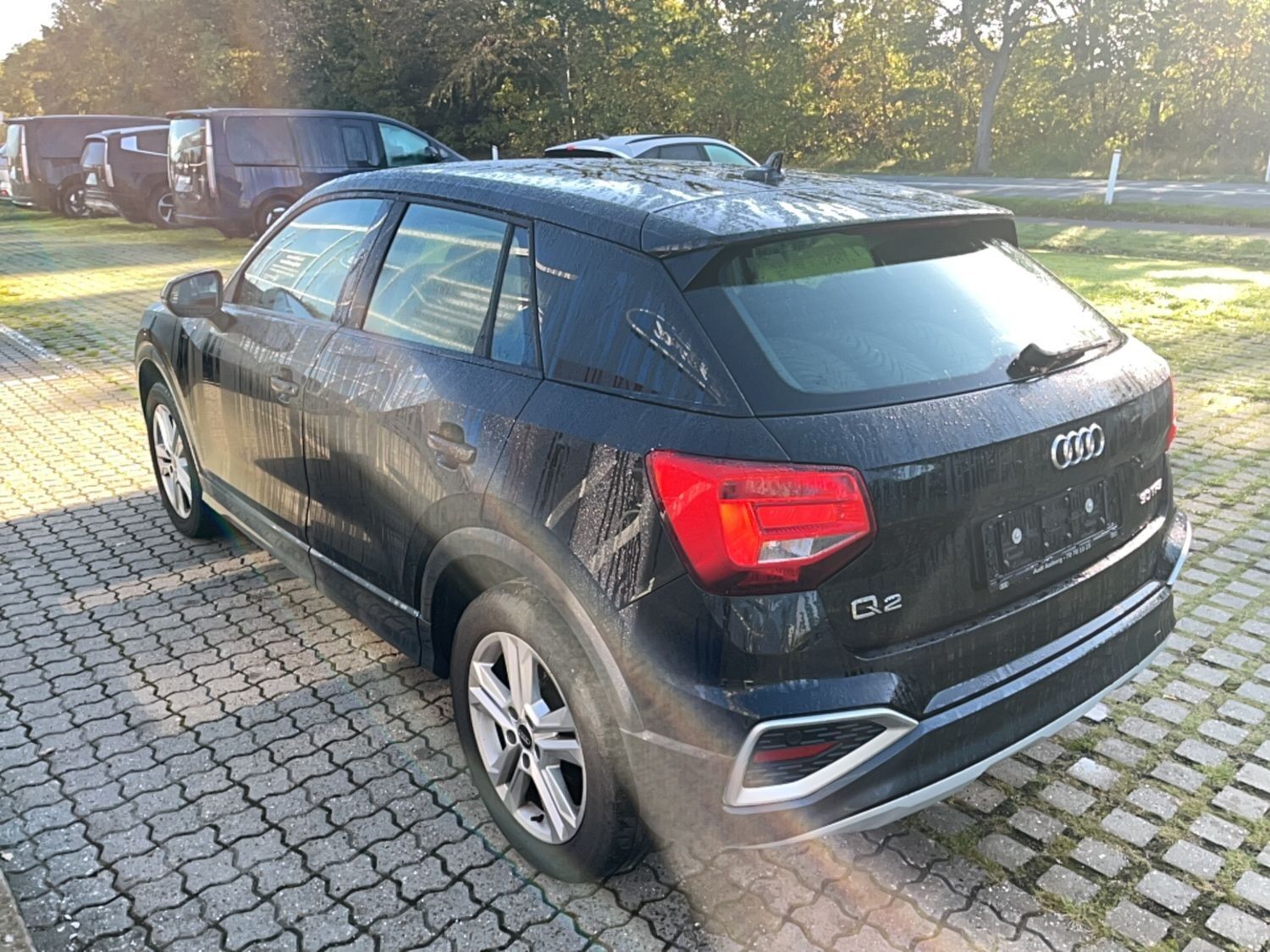 Billede af Audi Q2 1,0 30 TFSI Prestige 110HK 5d 6g