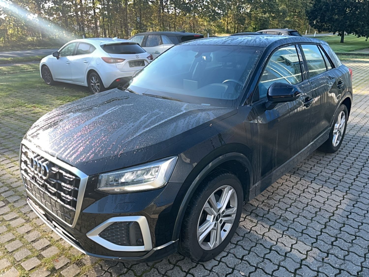 Billede af Audi Q2 1,0 30 TFSI Prestige 110HK 5d 6g