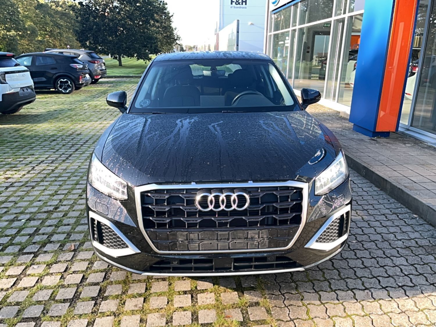 Billede af Audi Q2 1,0 30 TFSI Prestige 110HK 5d 6g