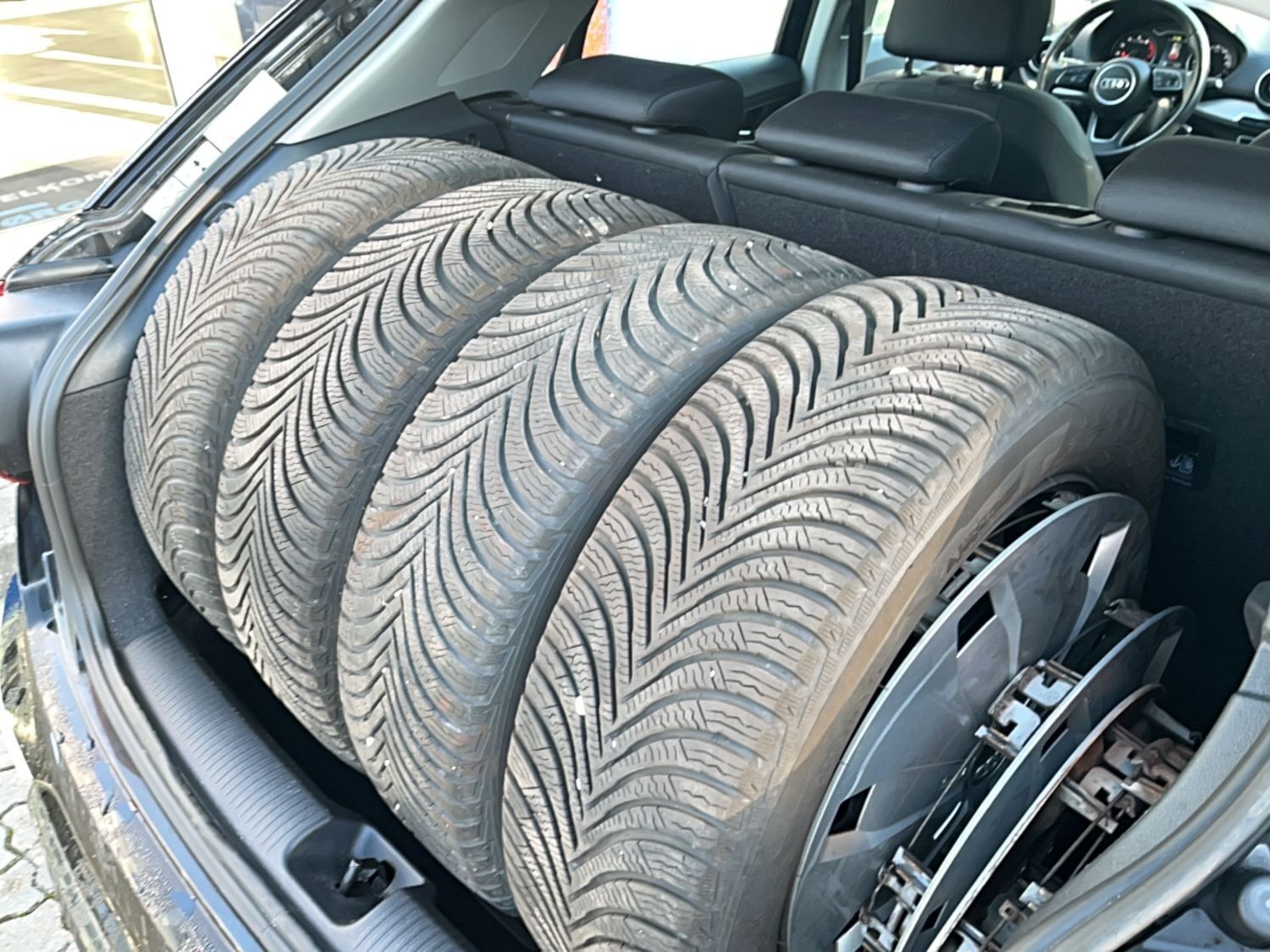Billede af Audi Q2 1,0 30 TFSI Prestige 110HK 5d 6g