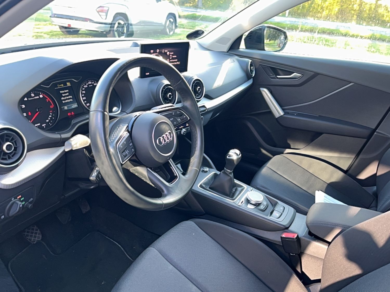 Billede af Audi Q2 1,0 30 TFSI Prestige 110HK 5d 6g