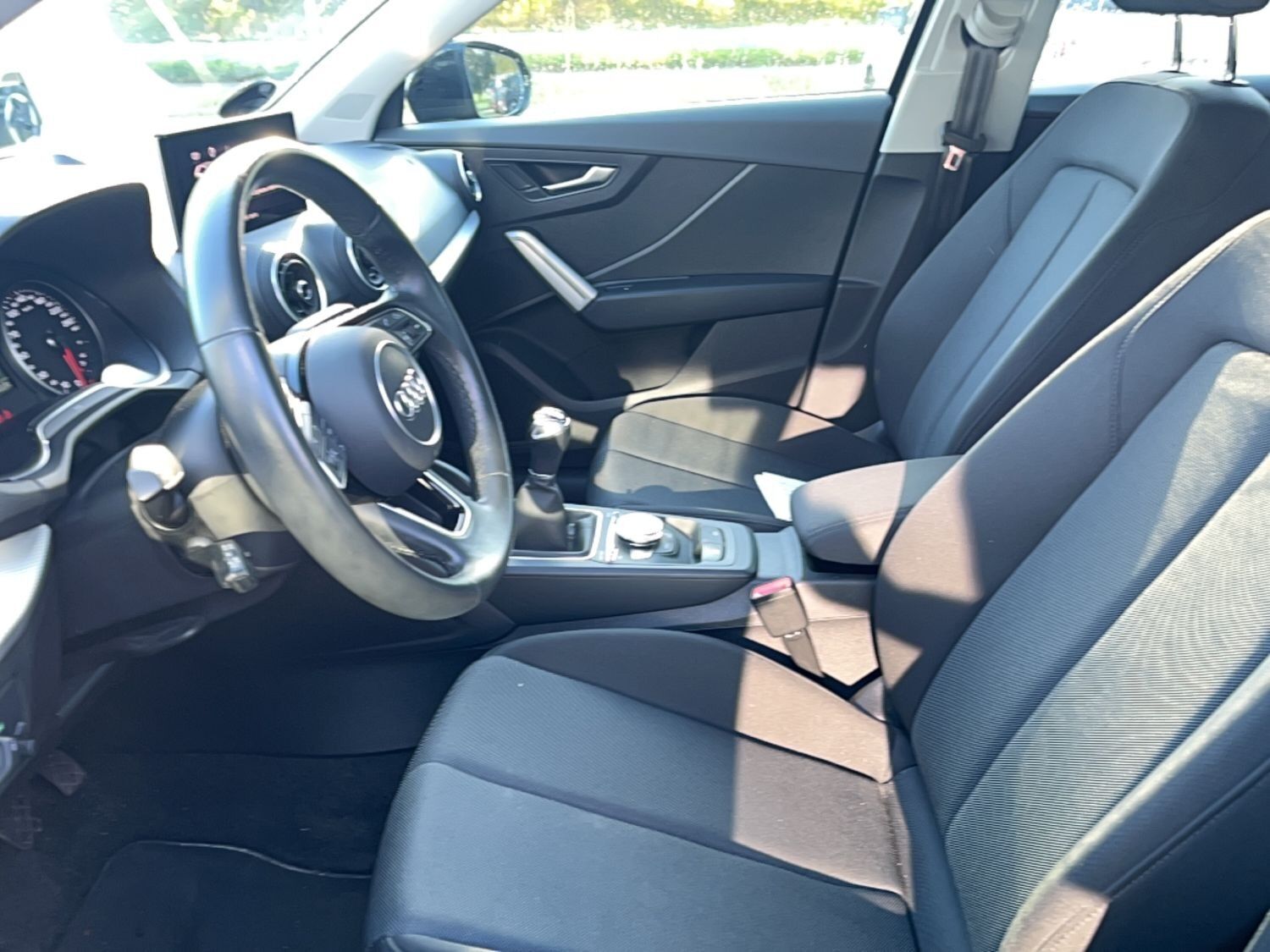 Billede af Audi Q2 1,0 30 TFSI Prestige 110HK 5d 6g