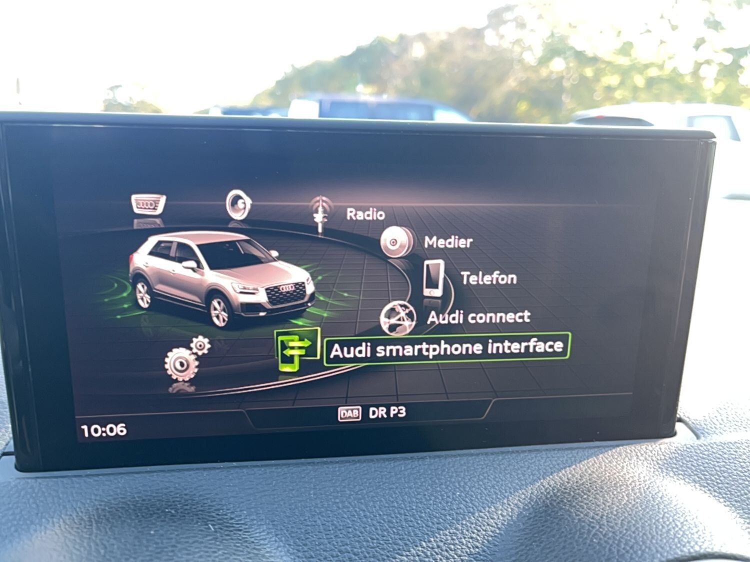Billede af Audi Q2 1,0 30 TFSI Prestige 110HK 5d 6g