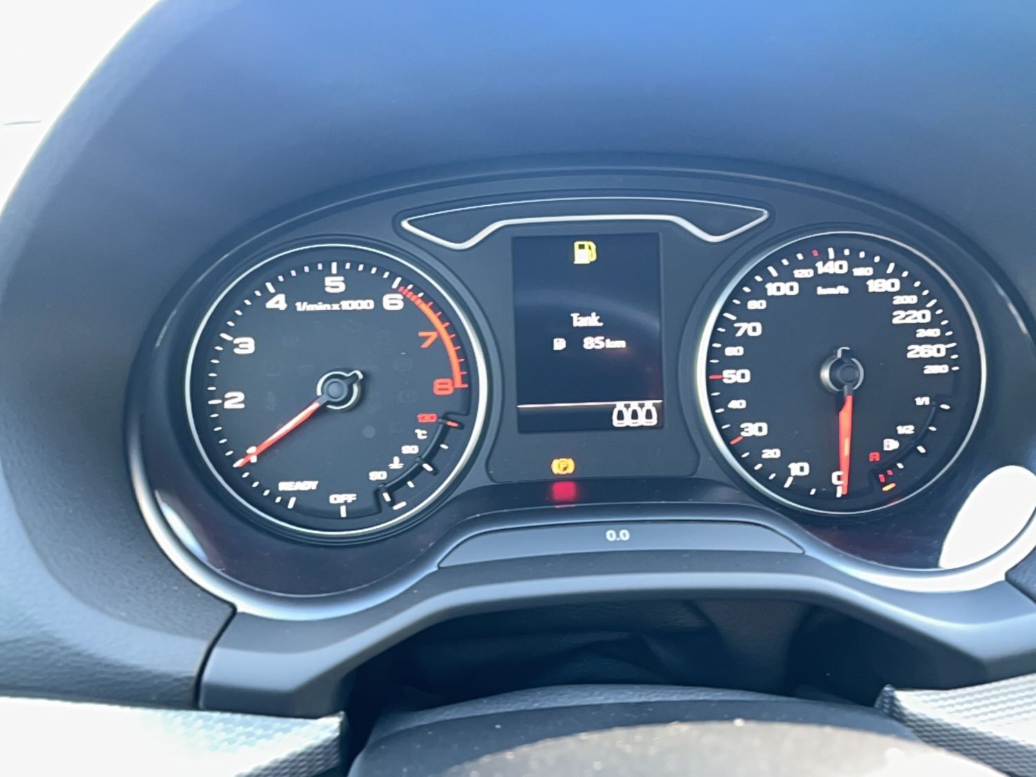 Billede af Audi Q2 1,0 30 TFSI Prestige 110HK 5d 6g