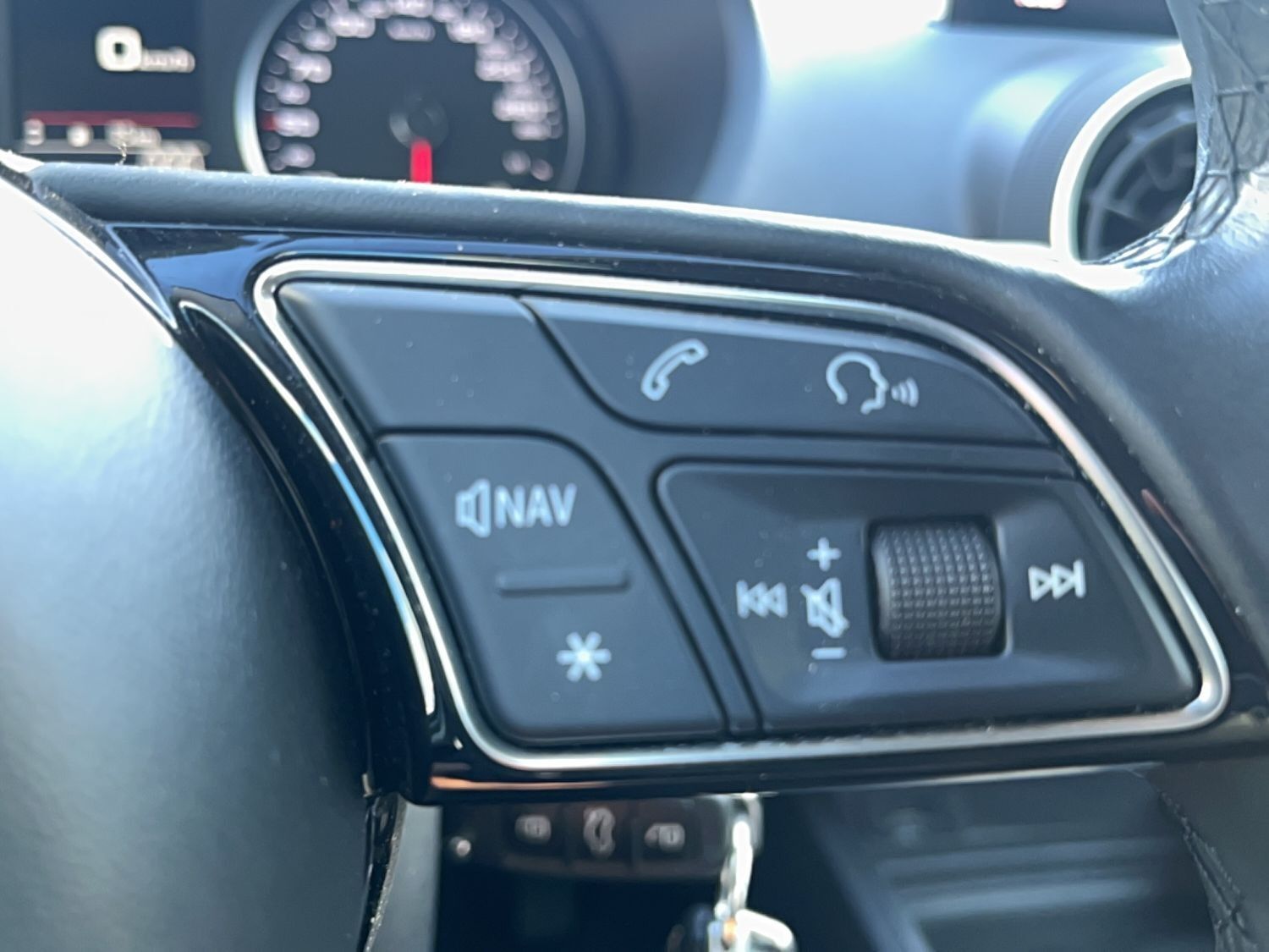 Billede af Audi Q2 1,0 30 TFSI Prestige 110HK 5d 6g