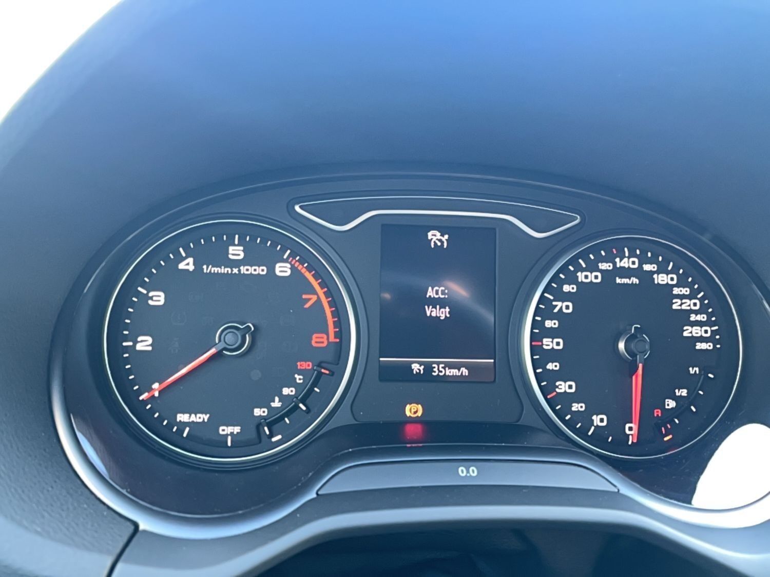 Billede af Audi Q2 1,0 30 TFSI Prestige 110HK 5d 6g