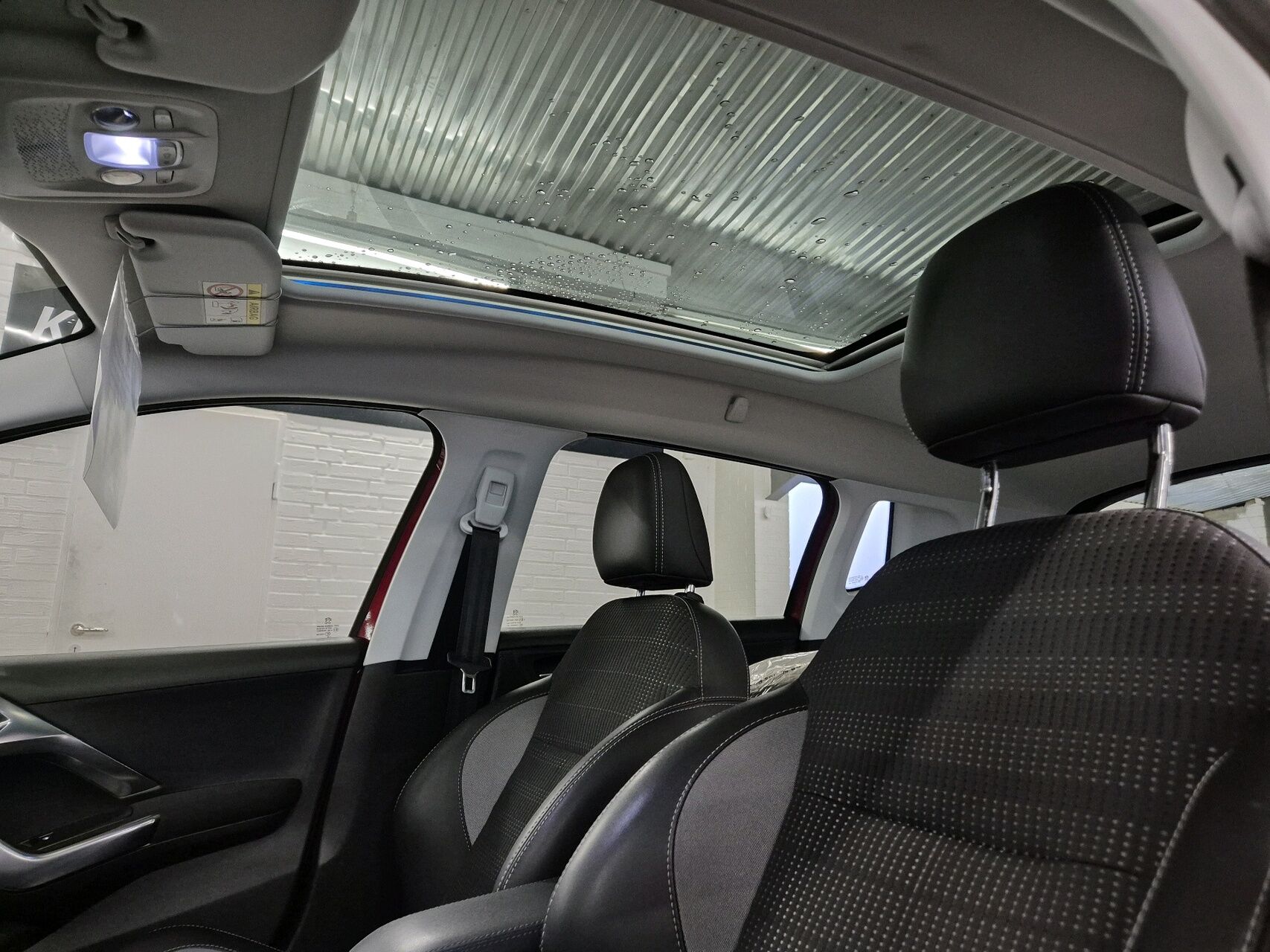 Billede af Peugeot 2008 1,2 PureTech Exclusive Plus EAT6 110HK 5d 6g Aut.