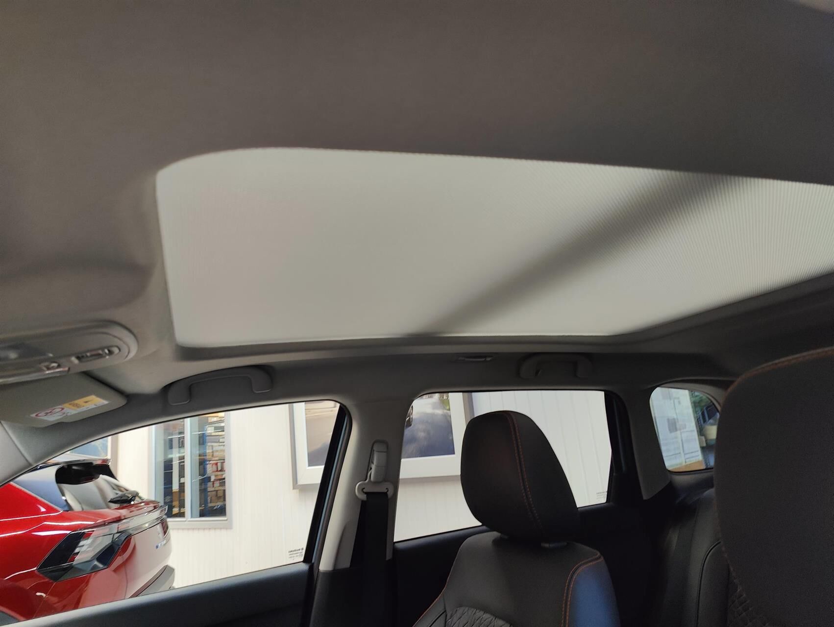 Billede af Suzuki Vitara 1,4 Black Edition automatgear 110HK 5d Aut. 