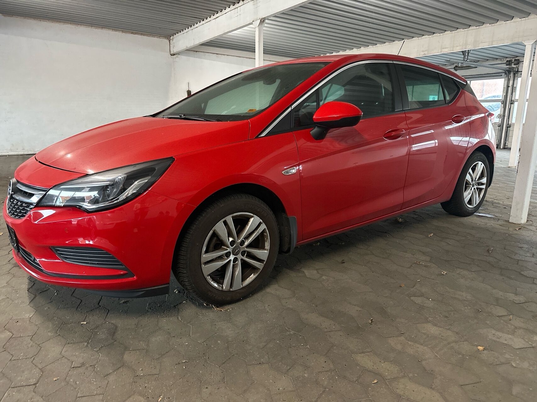 Billede af Opel Astra 1,0 Turbo Enjoy 105HK 5d